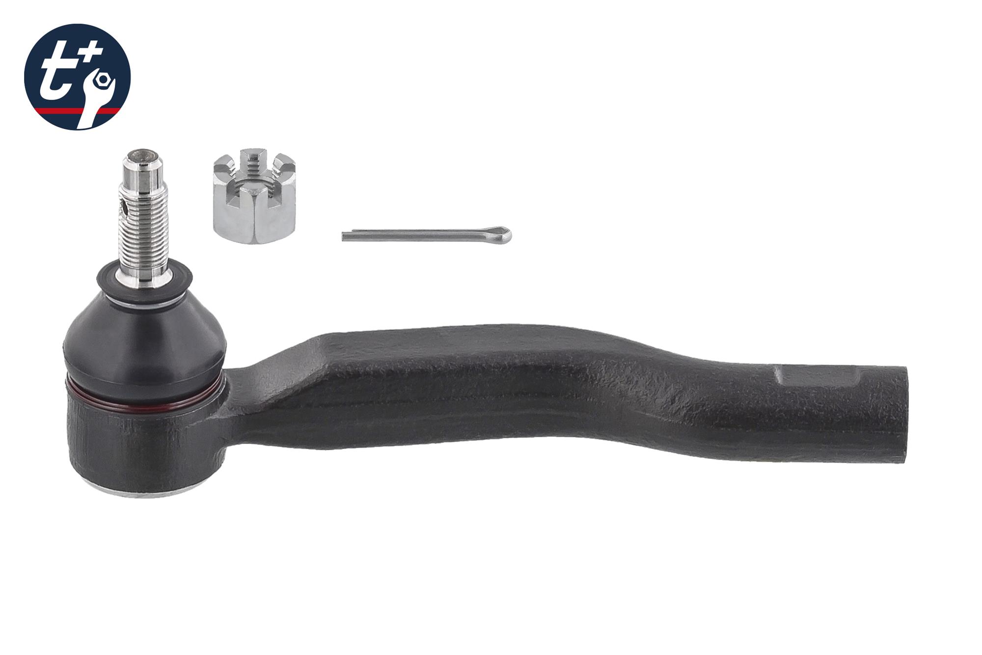 TOPRAN Sporstangkugle 600677 venstre foraksel for TOYOTA