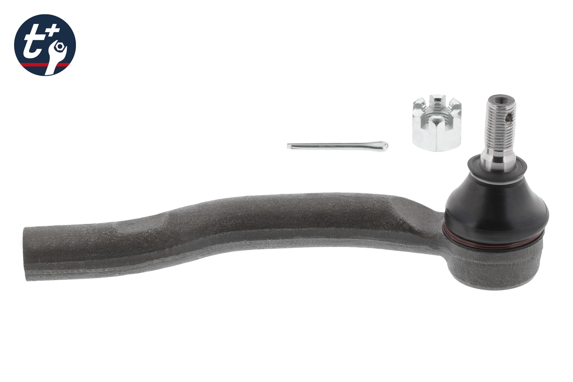 TOPRAN Sporstangkugle 600673 højre foraksel for TOYOTA
