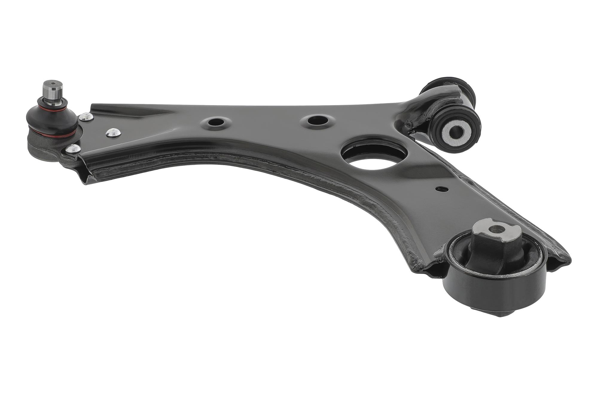 TOPRAN Bærearm, hjulophæng 629711 nede for OPEL LANCIA FIAT VAUXHALL