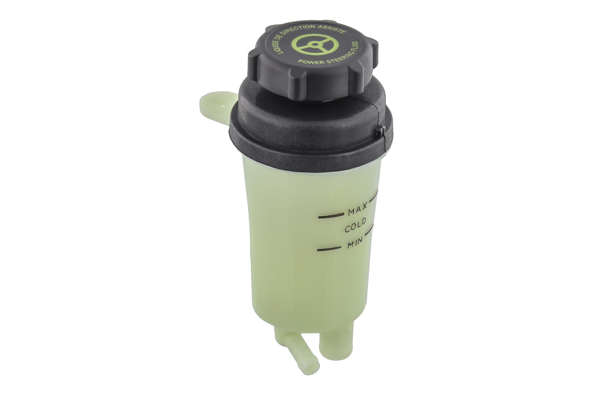 TOPRAN Ekspansionsbeholder, Hydraulikolie- servostyring 305108 for FORD