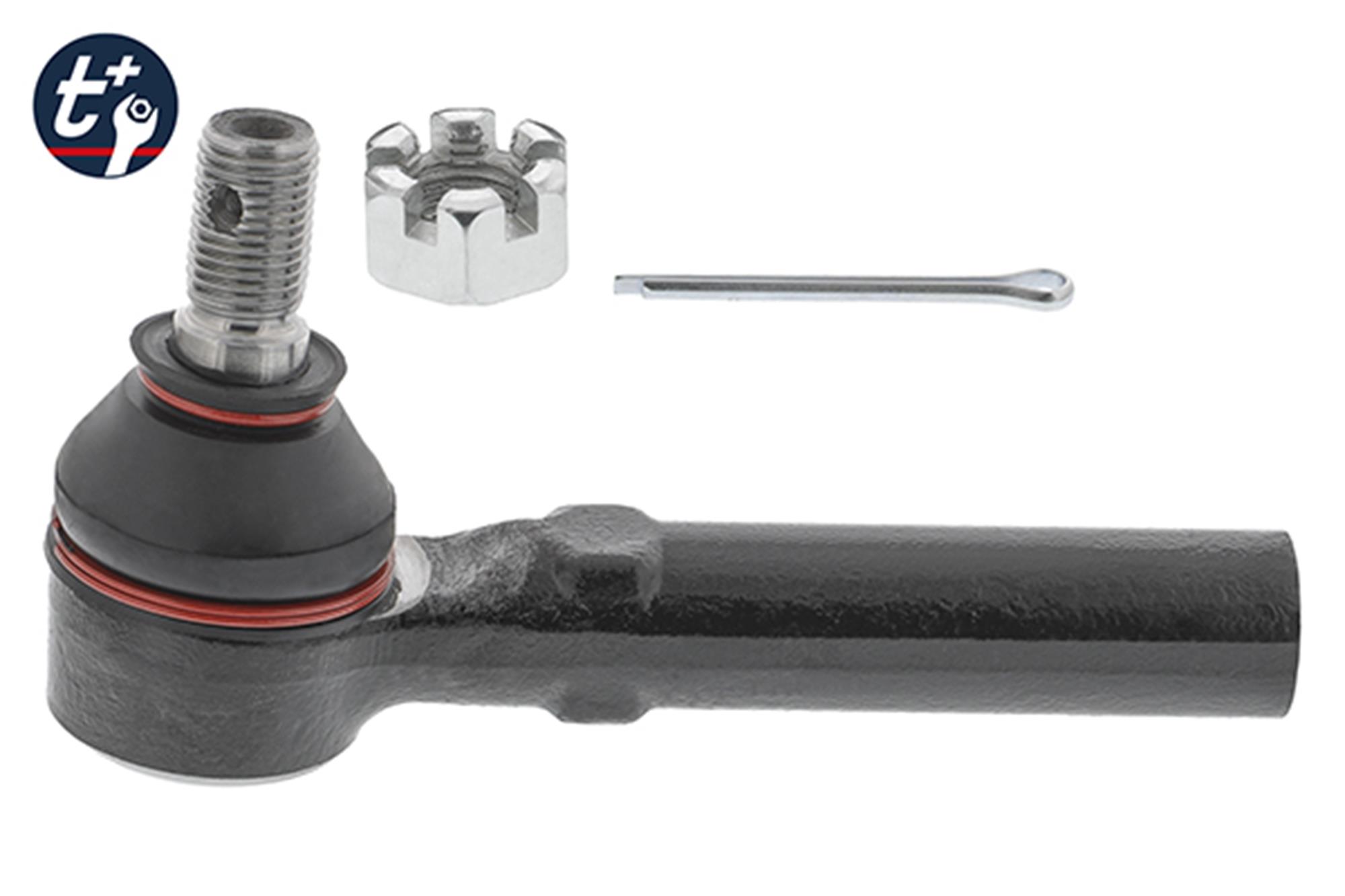 TOPRAN Sporstangkugle 600683 højre foraksel for TOYOTA
