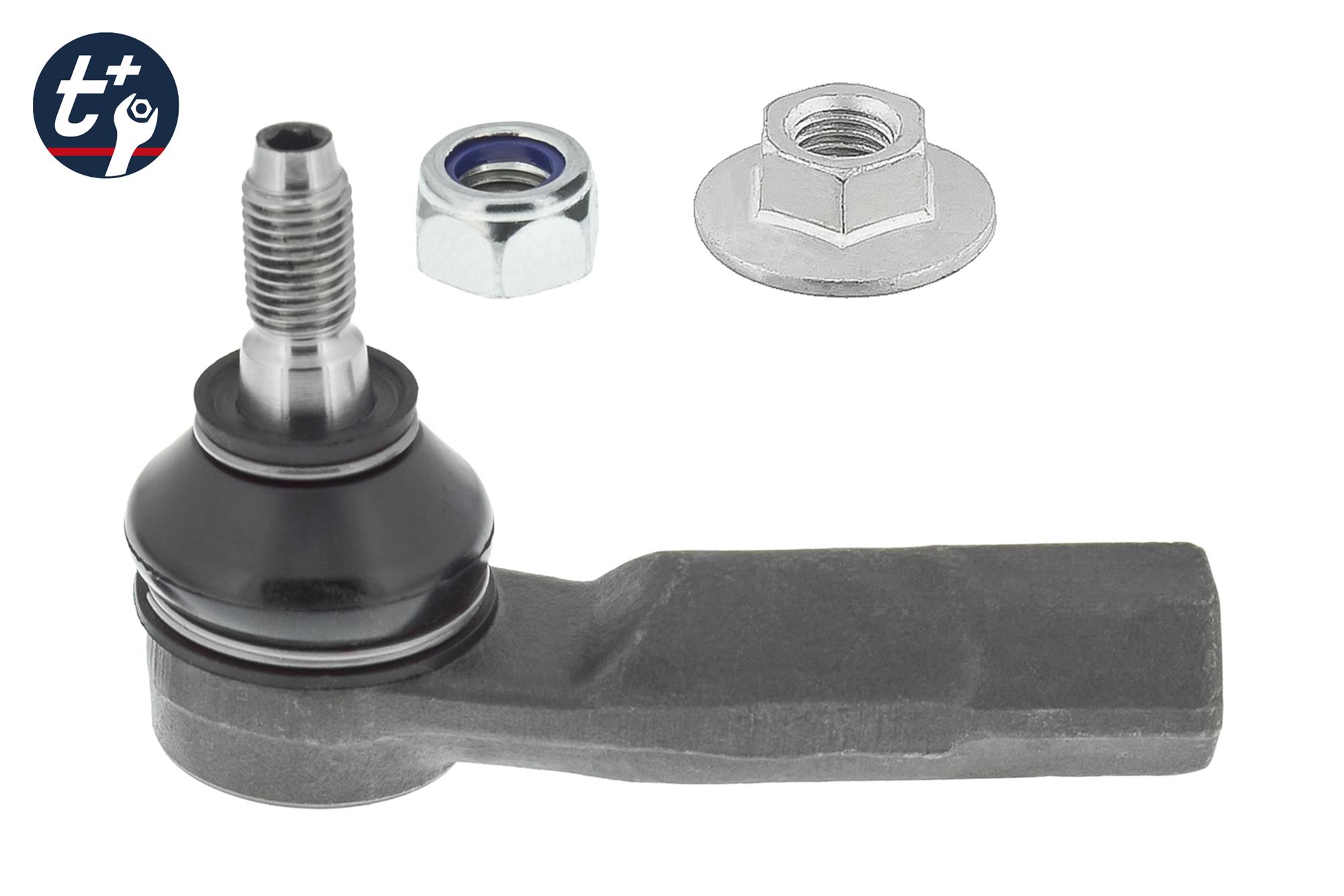 TOPRAN Sporstangkugle 110173 venstre foraksel for CUPRA