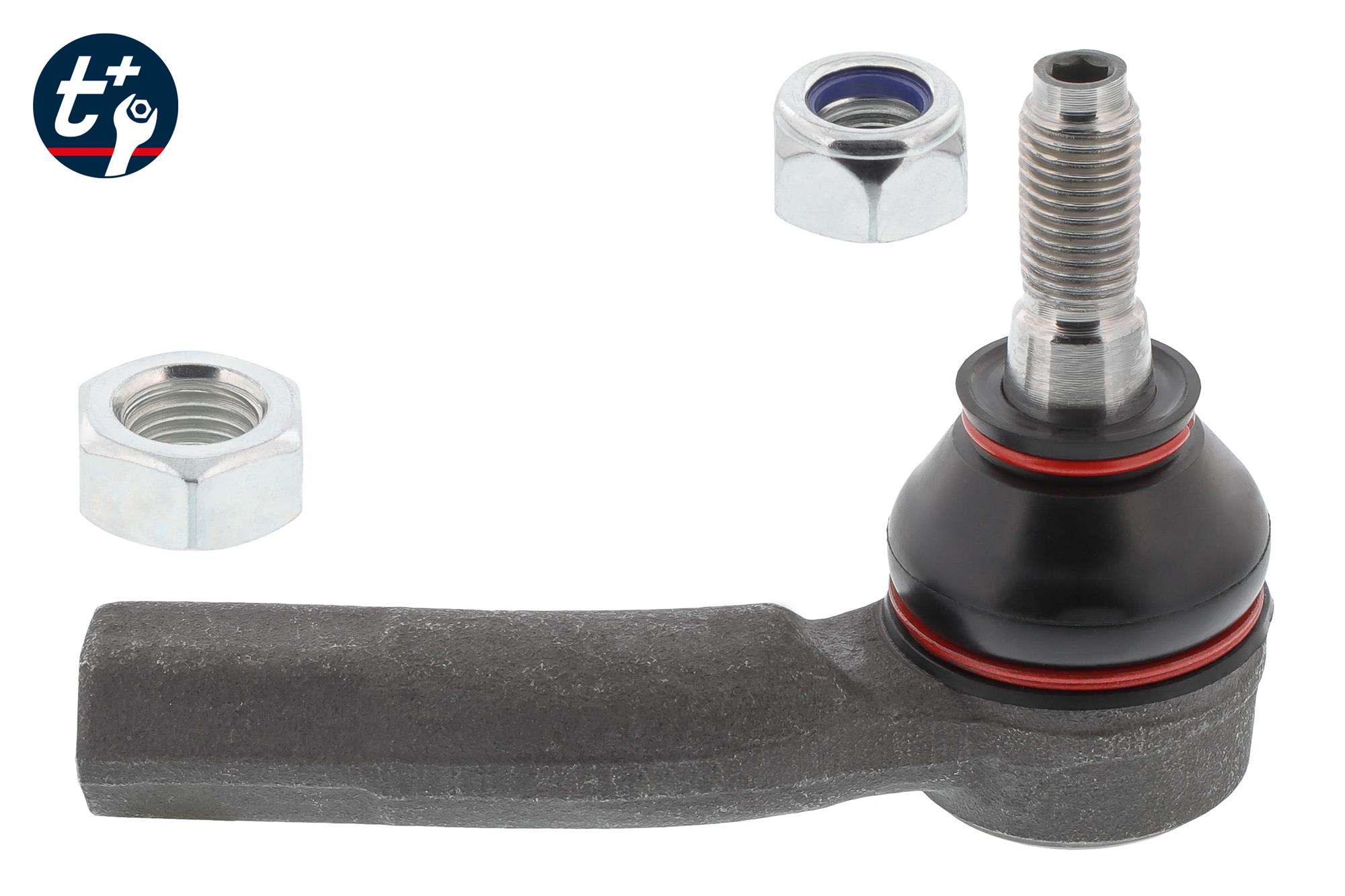 TOPRAN Sporstangkugle 110237 for CUPRA VW