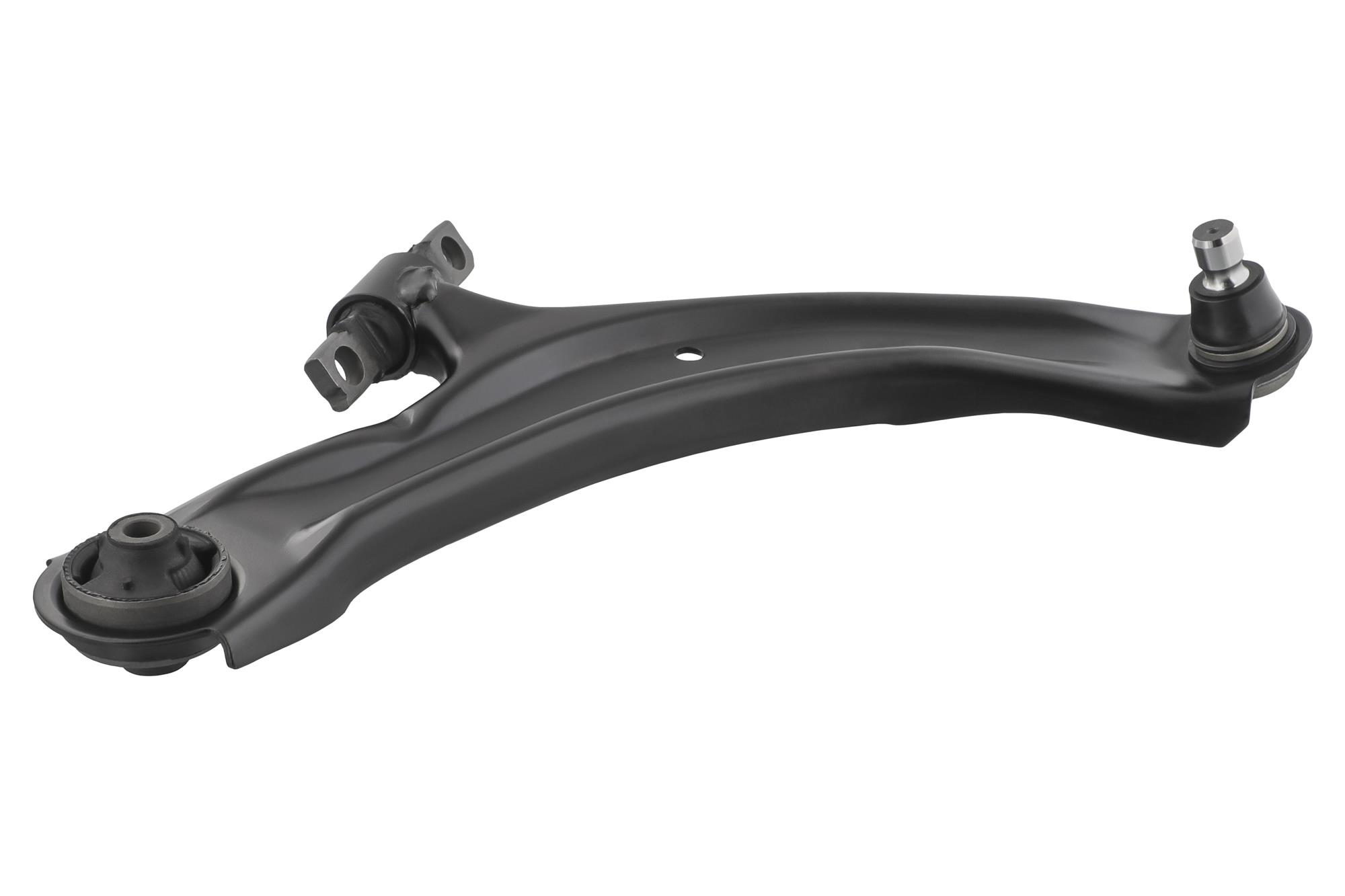 TOPRAN Bærearm, hjulophæng 629734 højre foraksel for NISSAN DACIA RENAULT