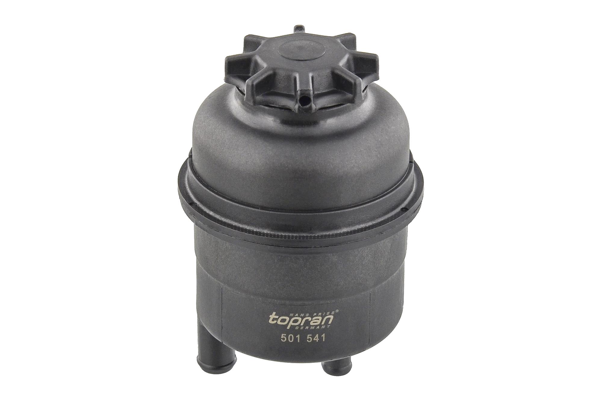 TOPRAN Ekspansionsbeholder, Hydraulikolie- servostyring 501541 for BMW MINI