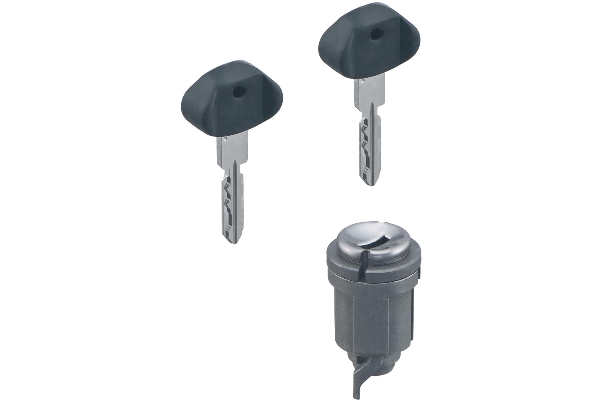 TOPRAN Låsecylinder, tændingslås 400361 for SMART MERCEDES-BENZ