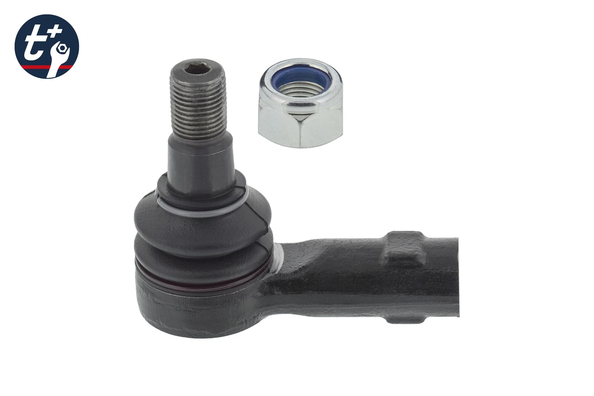 TOPRAN Sporstangkugle 109959 venstre foraksel for MERCEDES-BENZ SMART VW