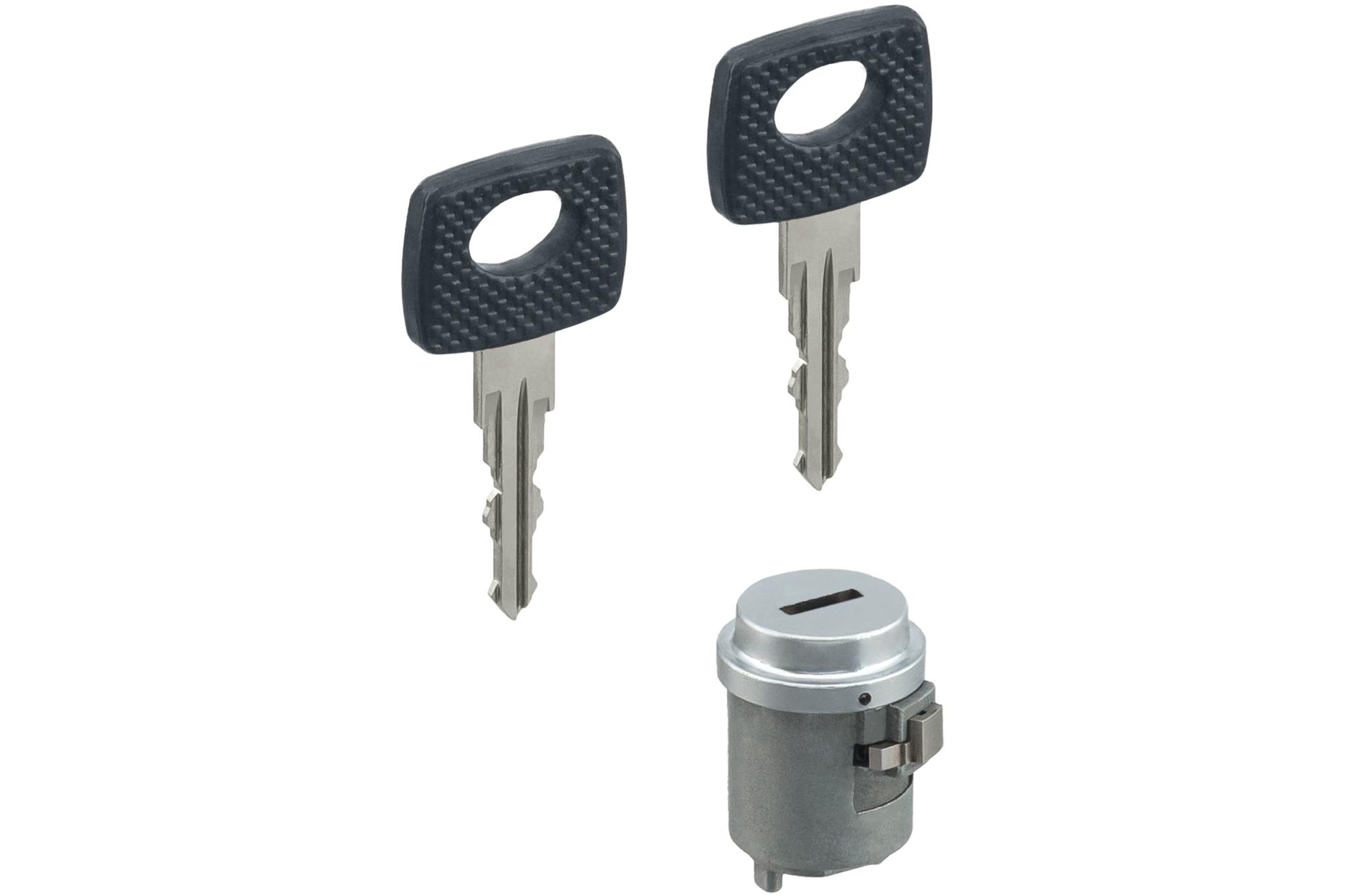 TOPRAN Låsecylinder, tændingslås 400360 for MERCEDES-BENZ SMART