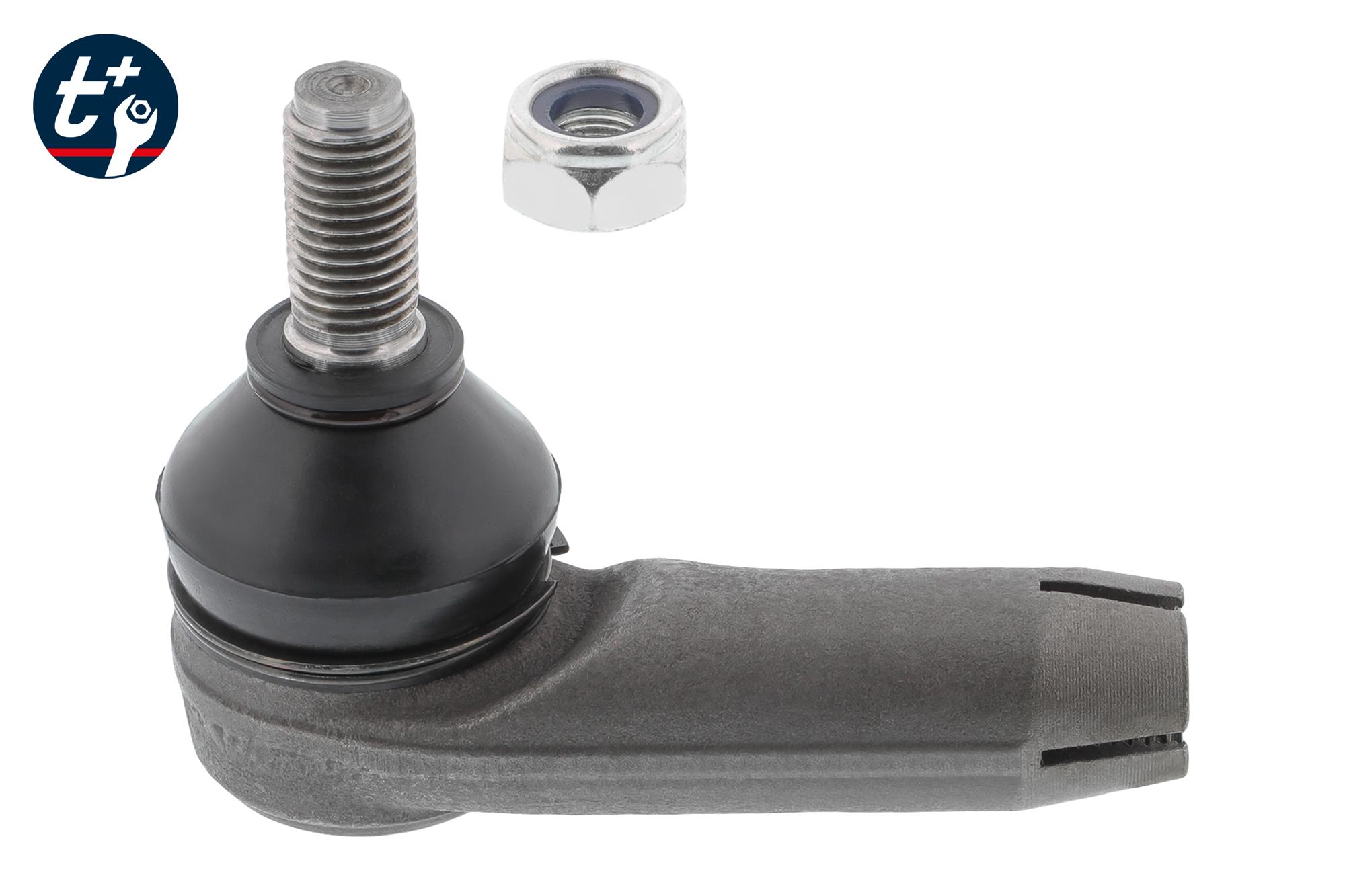 TOPRAN Sporstangkugle 103678 venstre foraksel for SKODA AUDI