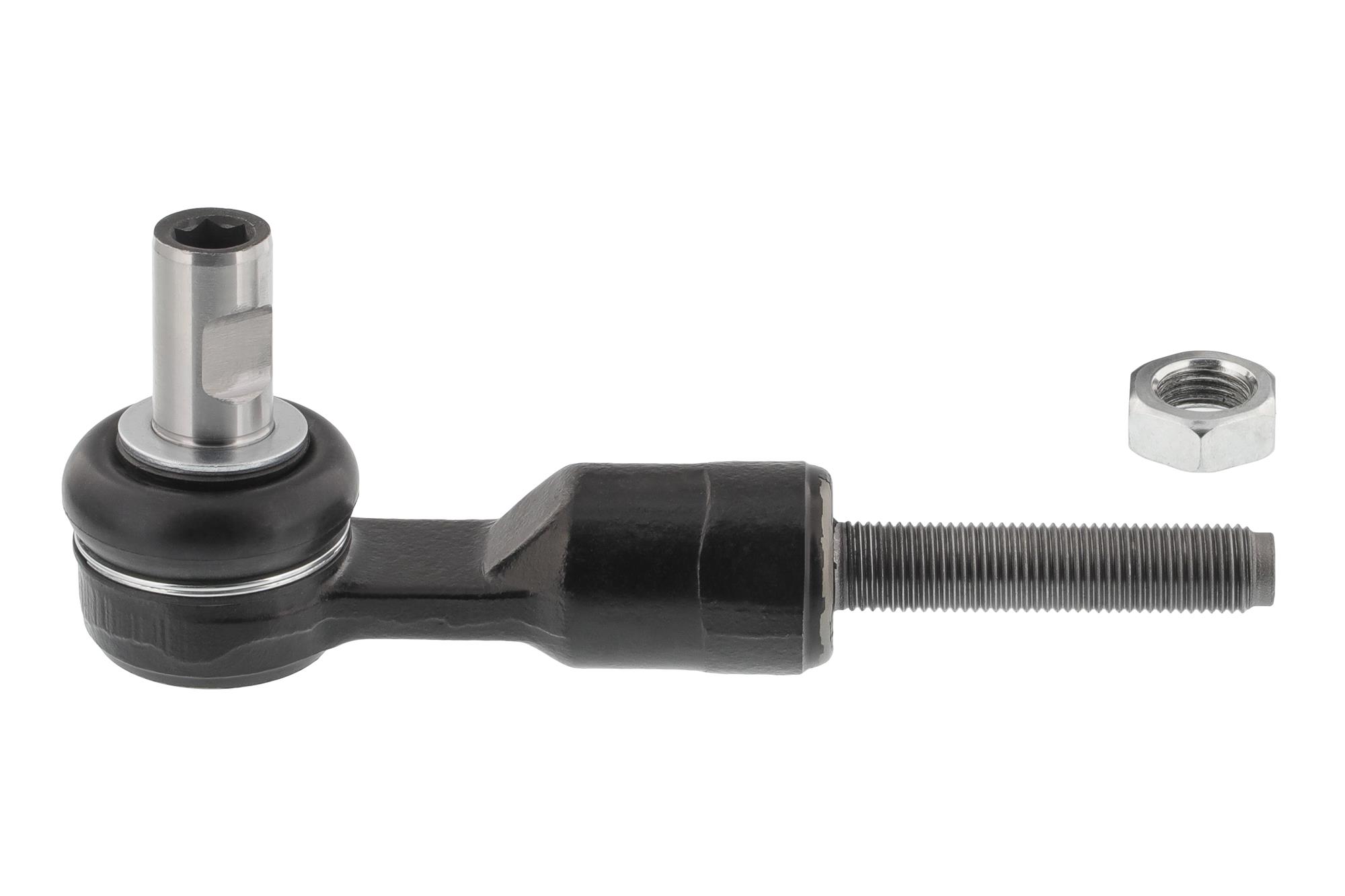 TOPRAN Sporstangkugle 109669 venstre foraksel for PORSCHE CUPRA VW