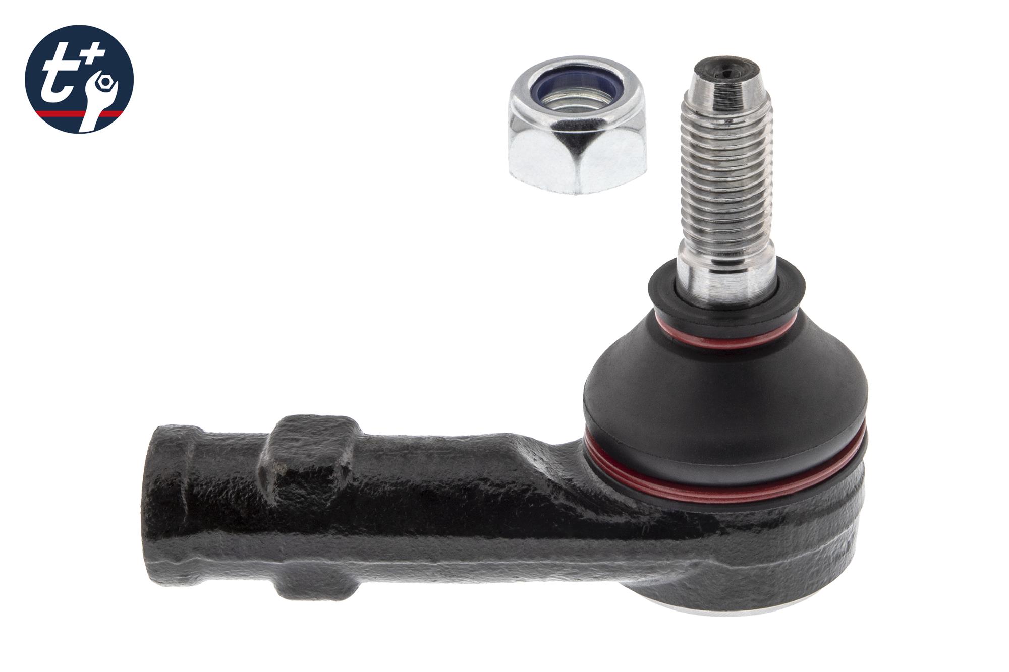 TOPRAN Sporstangkugle 102801 højre foraksel for VW SKODA