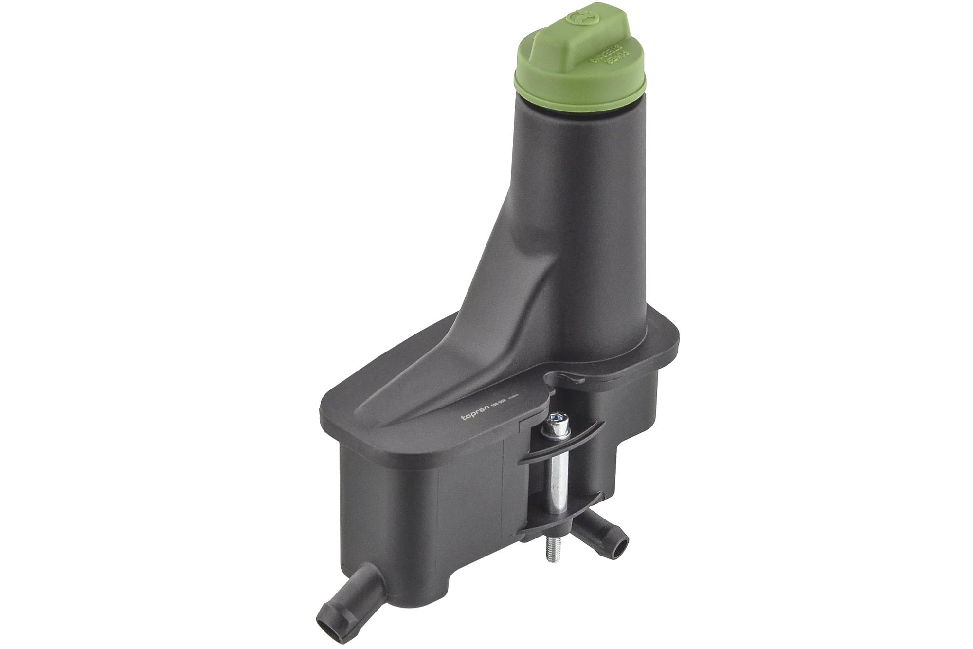 TOPRAN Ekspansionsbeholder, Hydraulikolie- servostyring 108569 for CUPRA VW