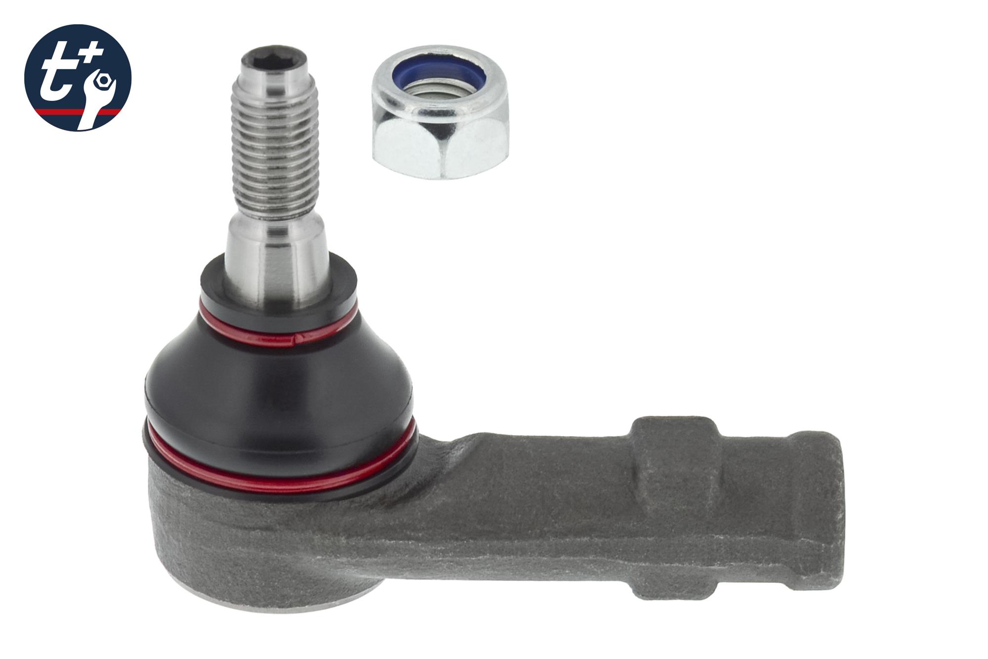 TOPRAN Sporstangkugle 107698 venstre foraksel for VW CUPRA