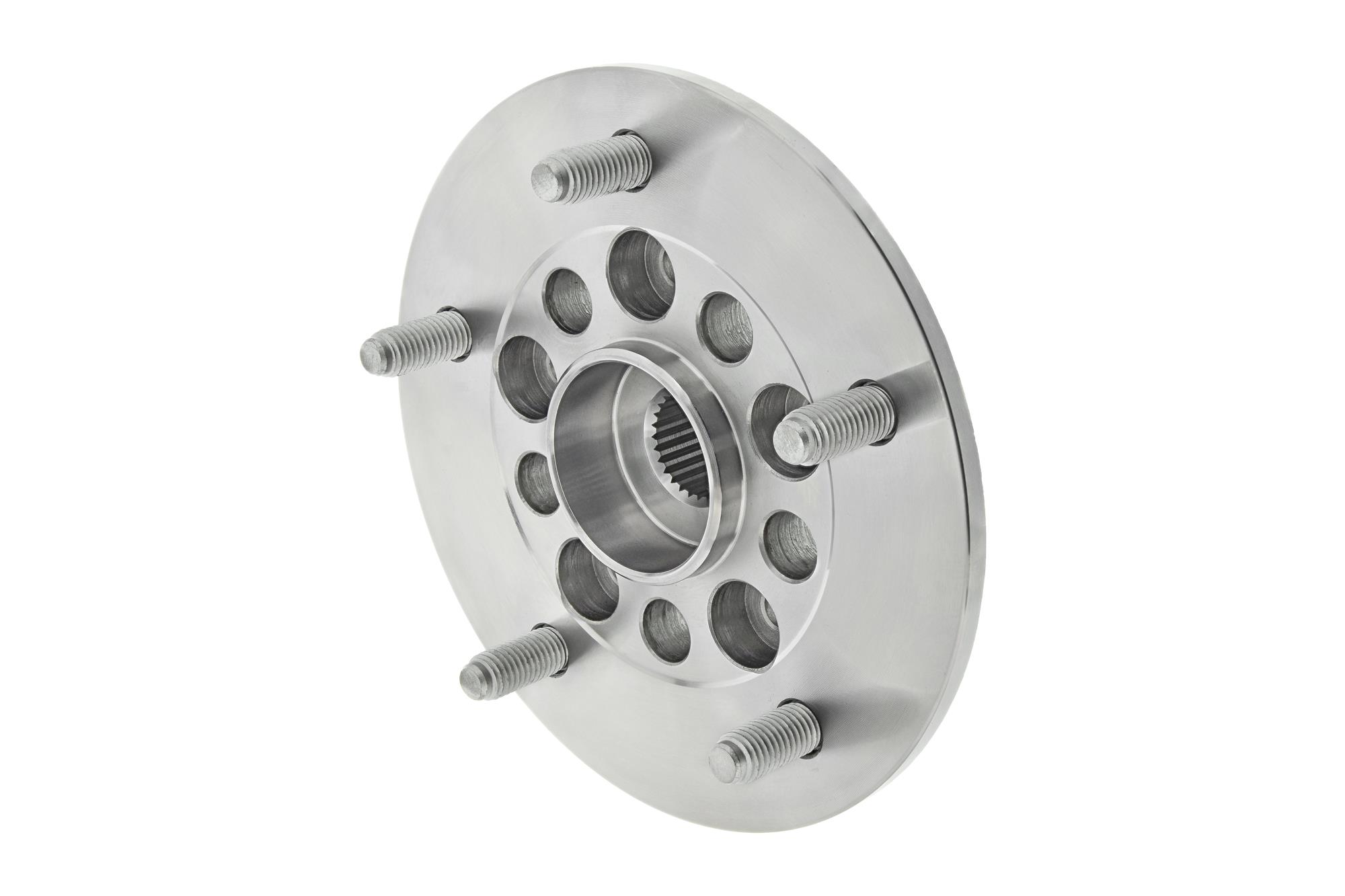 TOPRAN Hjulnav 304860 højre foraksel for FORD