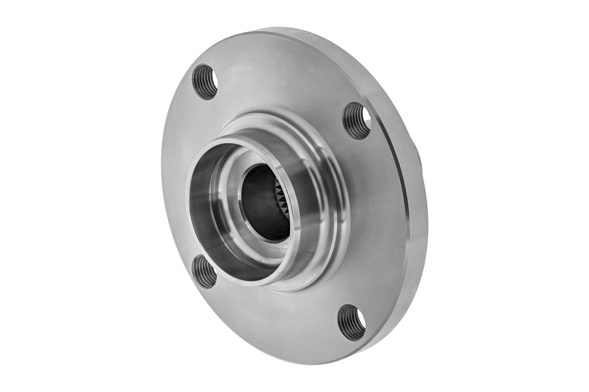 TOPRAN Hjulnav 104316 højre foraksel for AUDI CUPRA