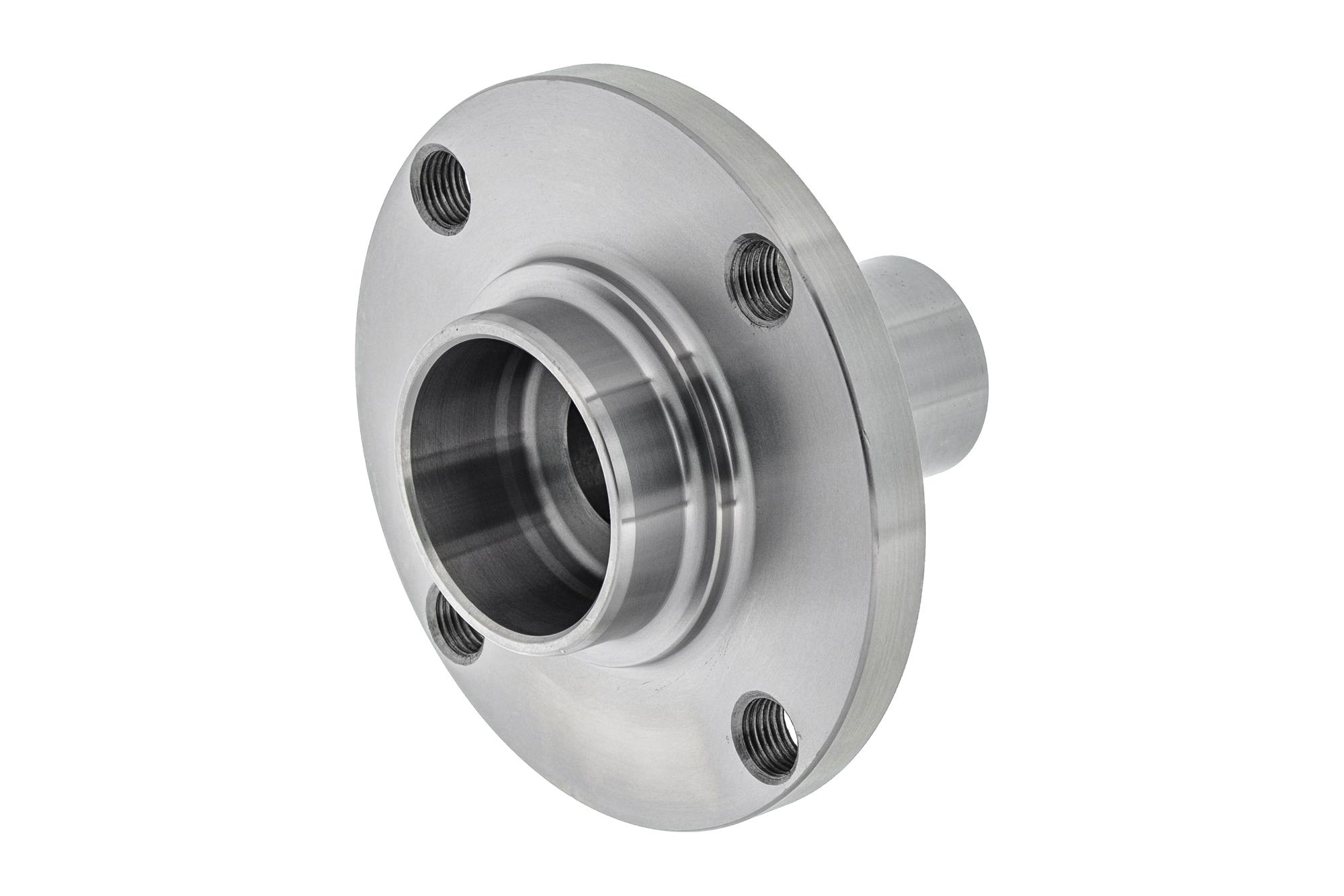 TOPRAN Hjulnav 104317 højre foraksel for AUDI CUPRA