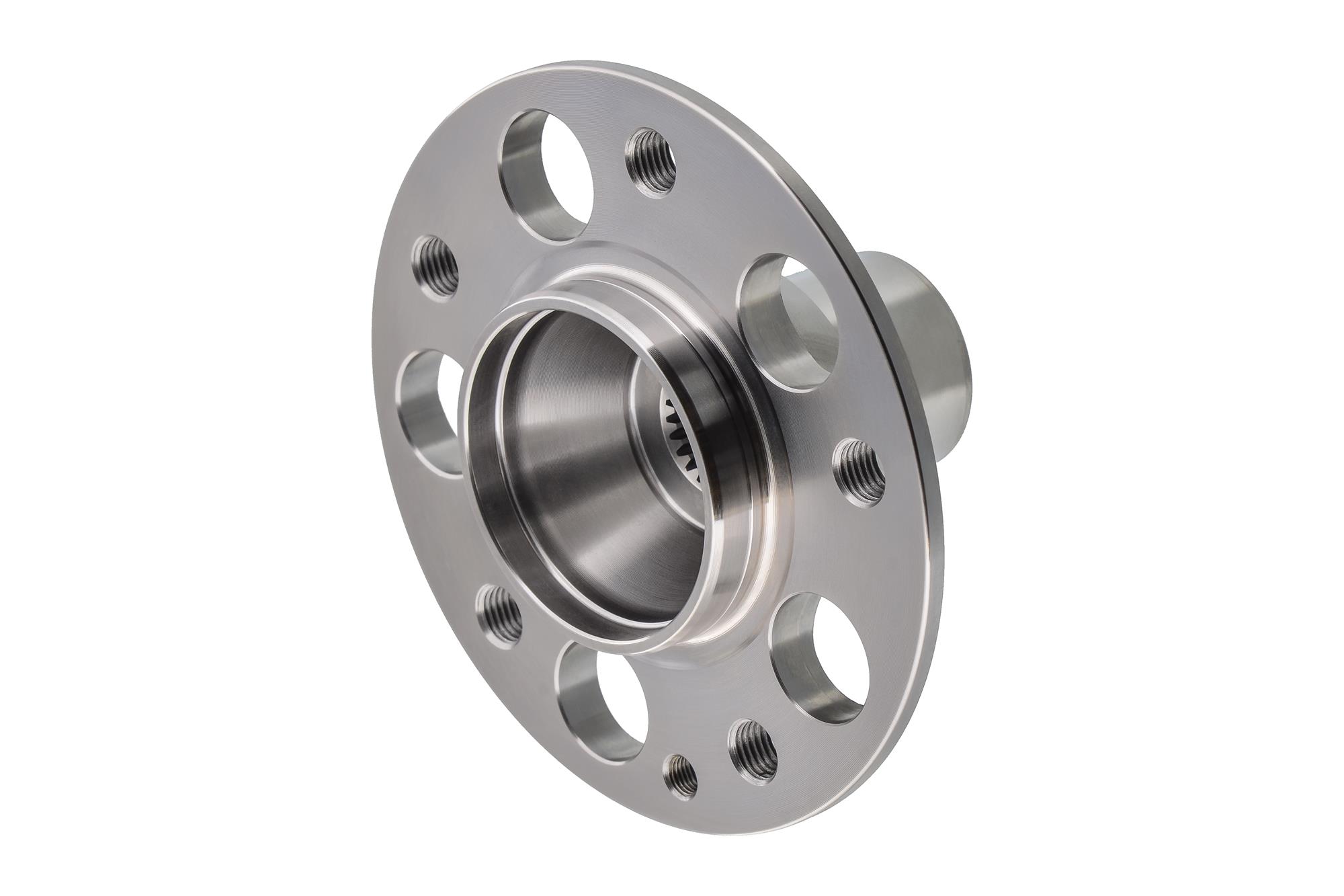 TOPRAN Hjulnav 401341 højre foraksel for MERCEDES-BENZ SMART