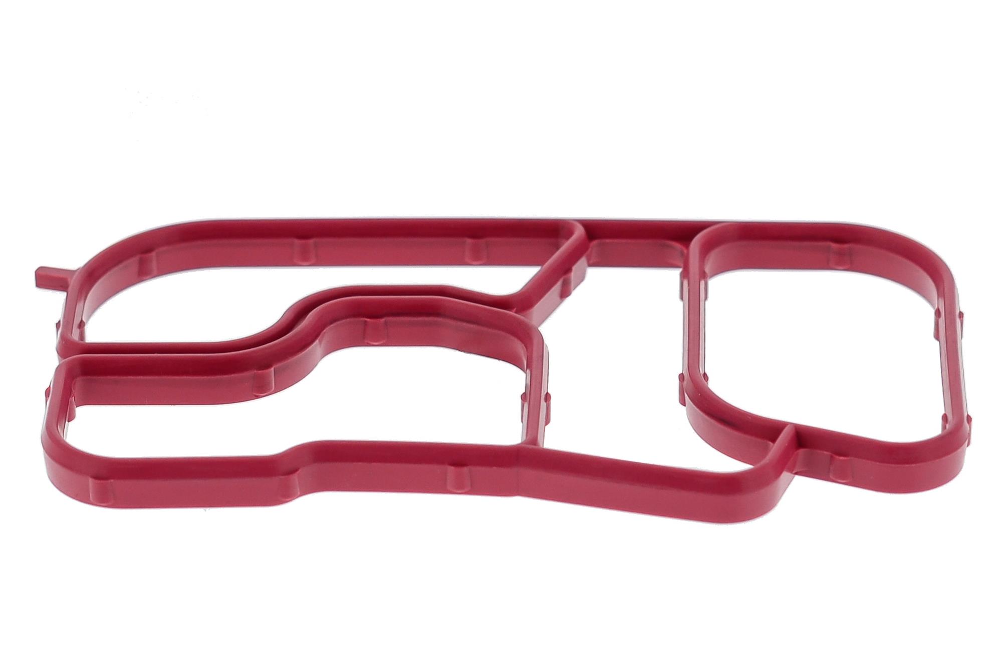 TOPRAN Pakning, oliekøler 115265 Oliefilterhus for VW CUPRA