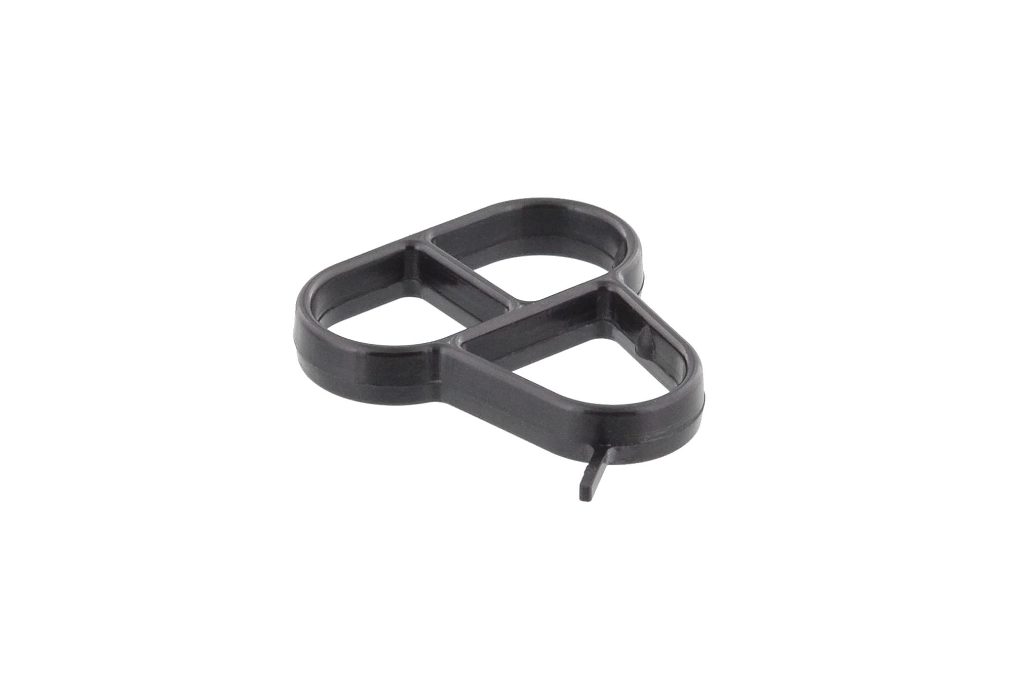 TOPRAN Pakning, oliefilterhus 117382 motorside for VW PORSCHE