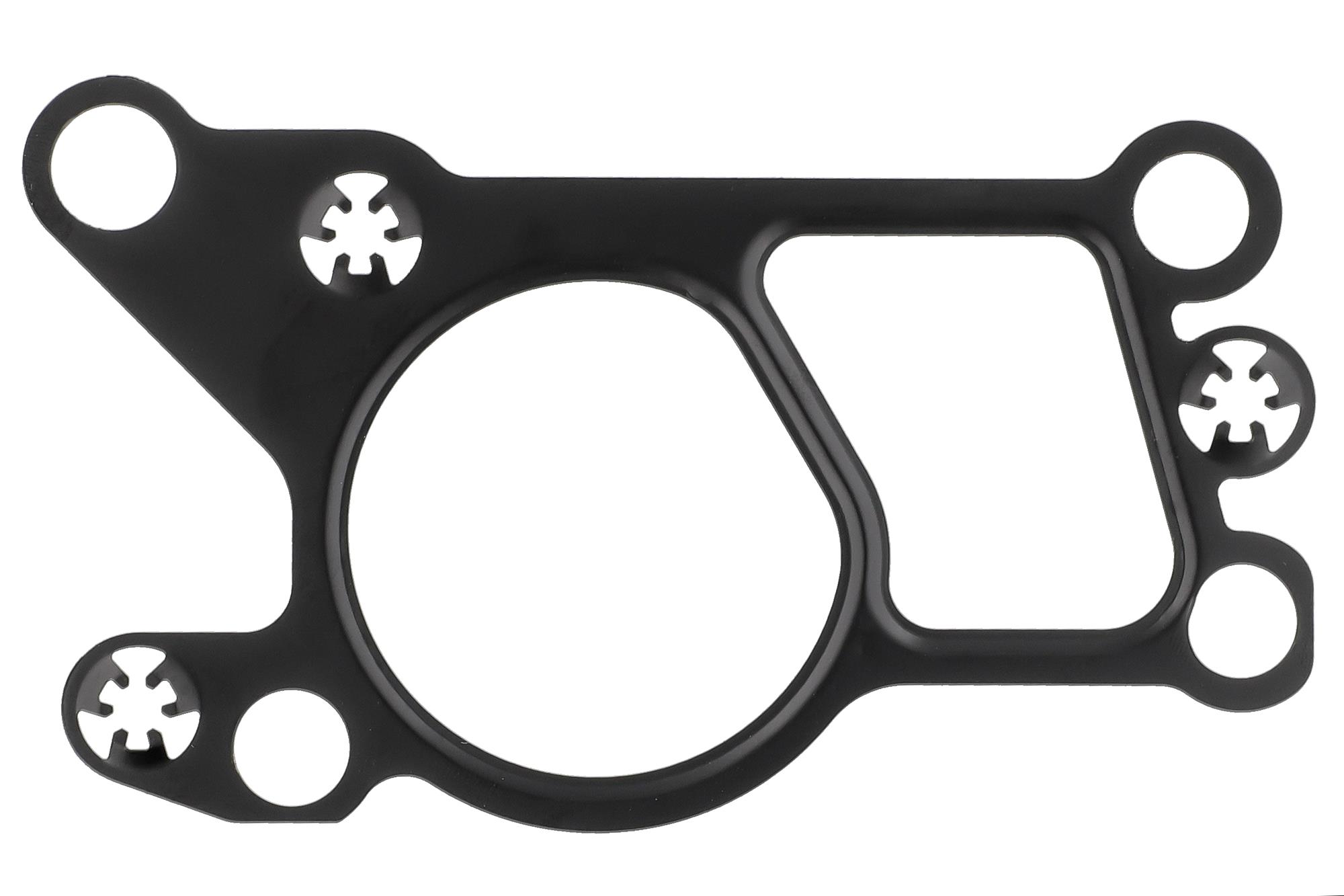 TOPRAN Pakning, AGR (EGR)-ventil 208853 for VAUXHALL OPEL