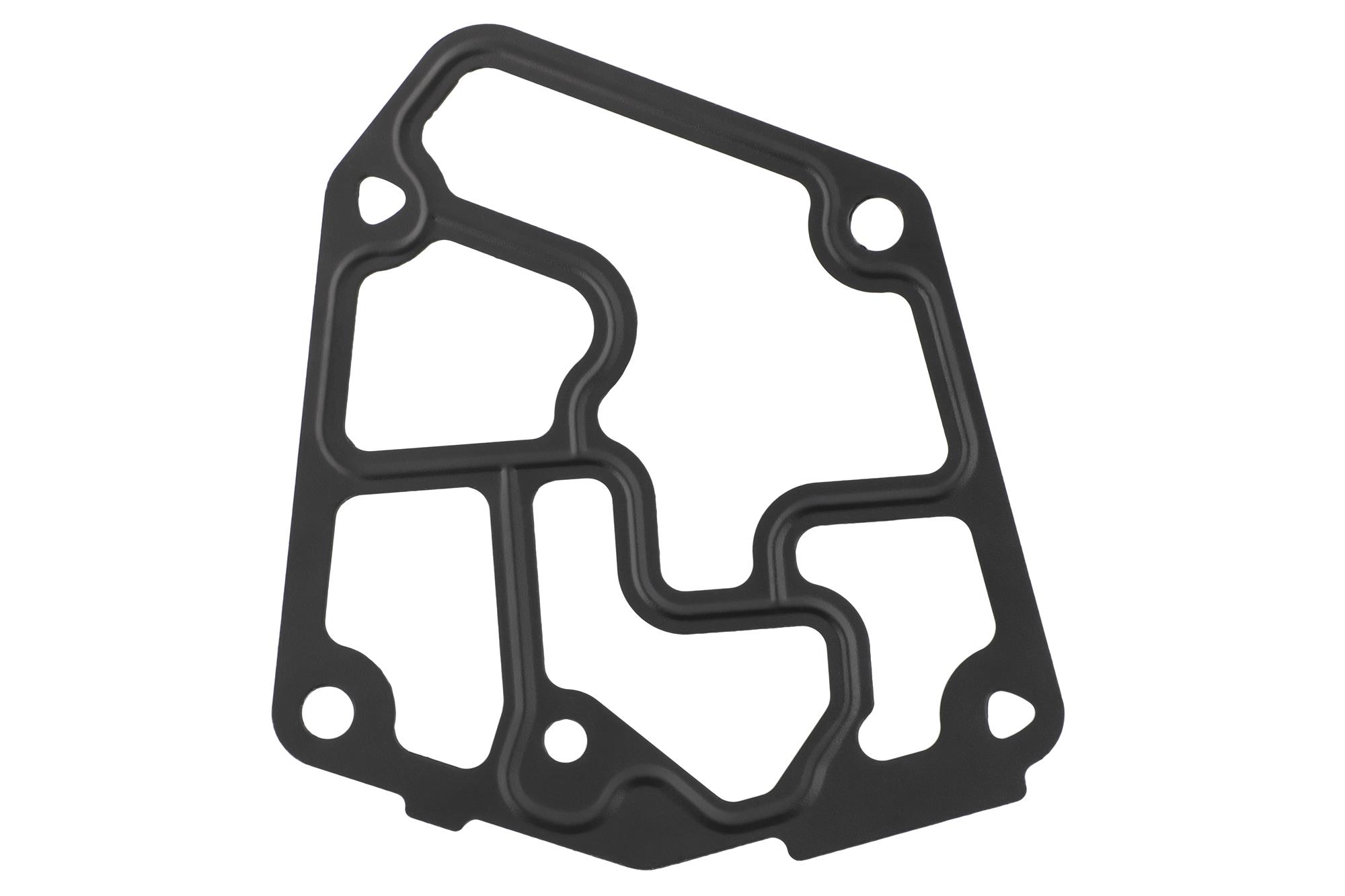 TOPRAN Pakning, oliefilterhus 111908 motorside for VW