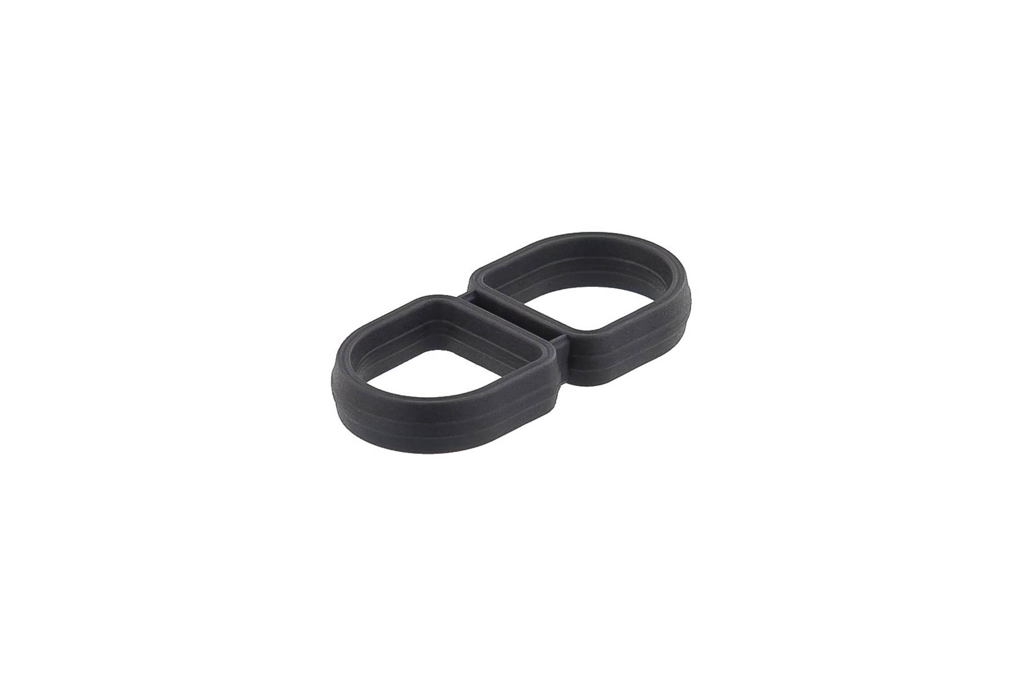 TOPRAN Pakning, oliefilterhus 117385 motorside for CUPRA MAN