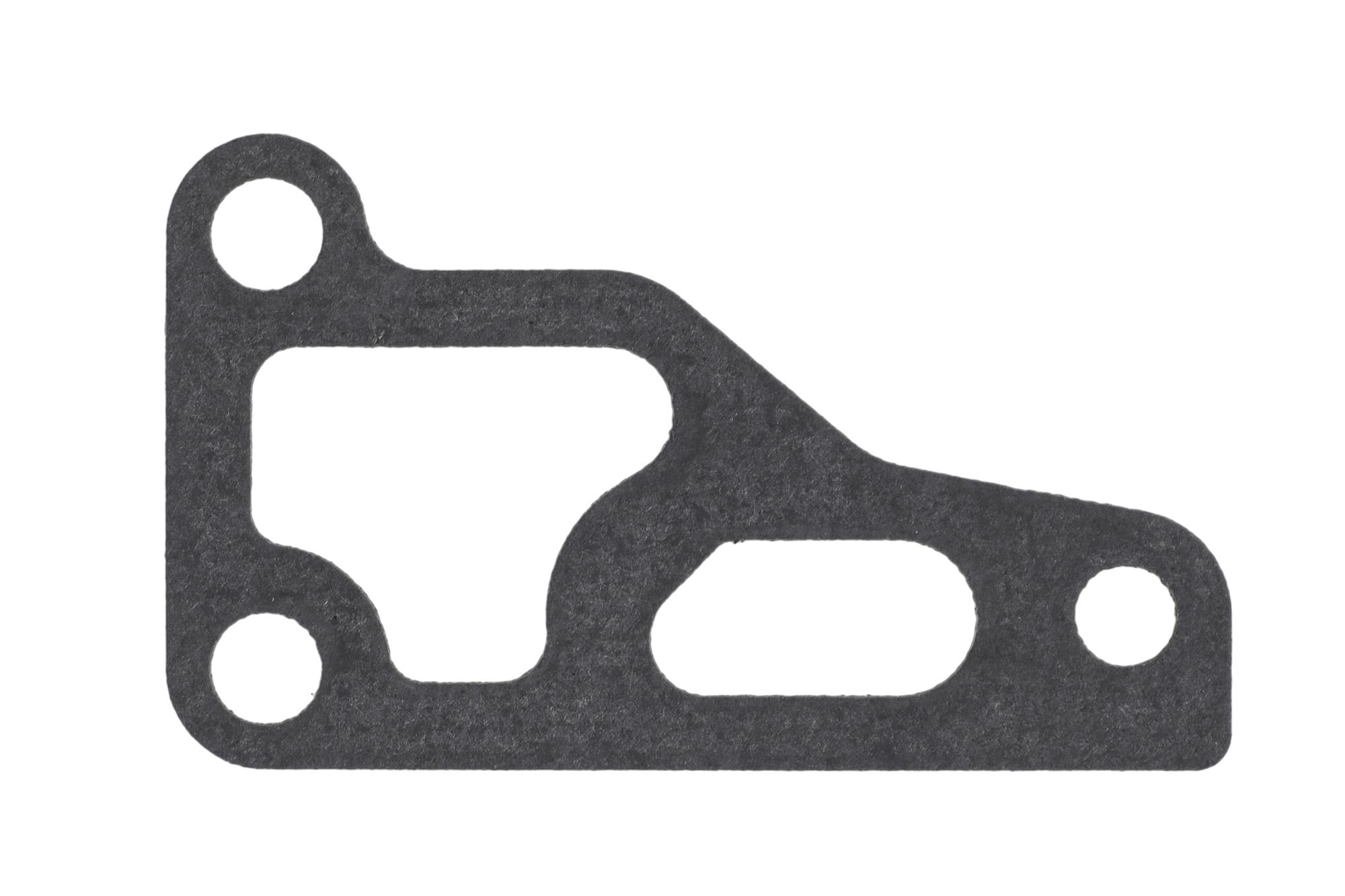 TOPRAN Pakning, oliefilterhus 100210 motorside for VW CUPRA