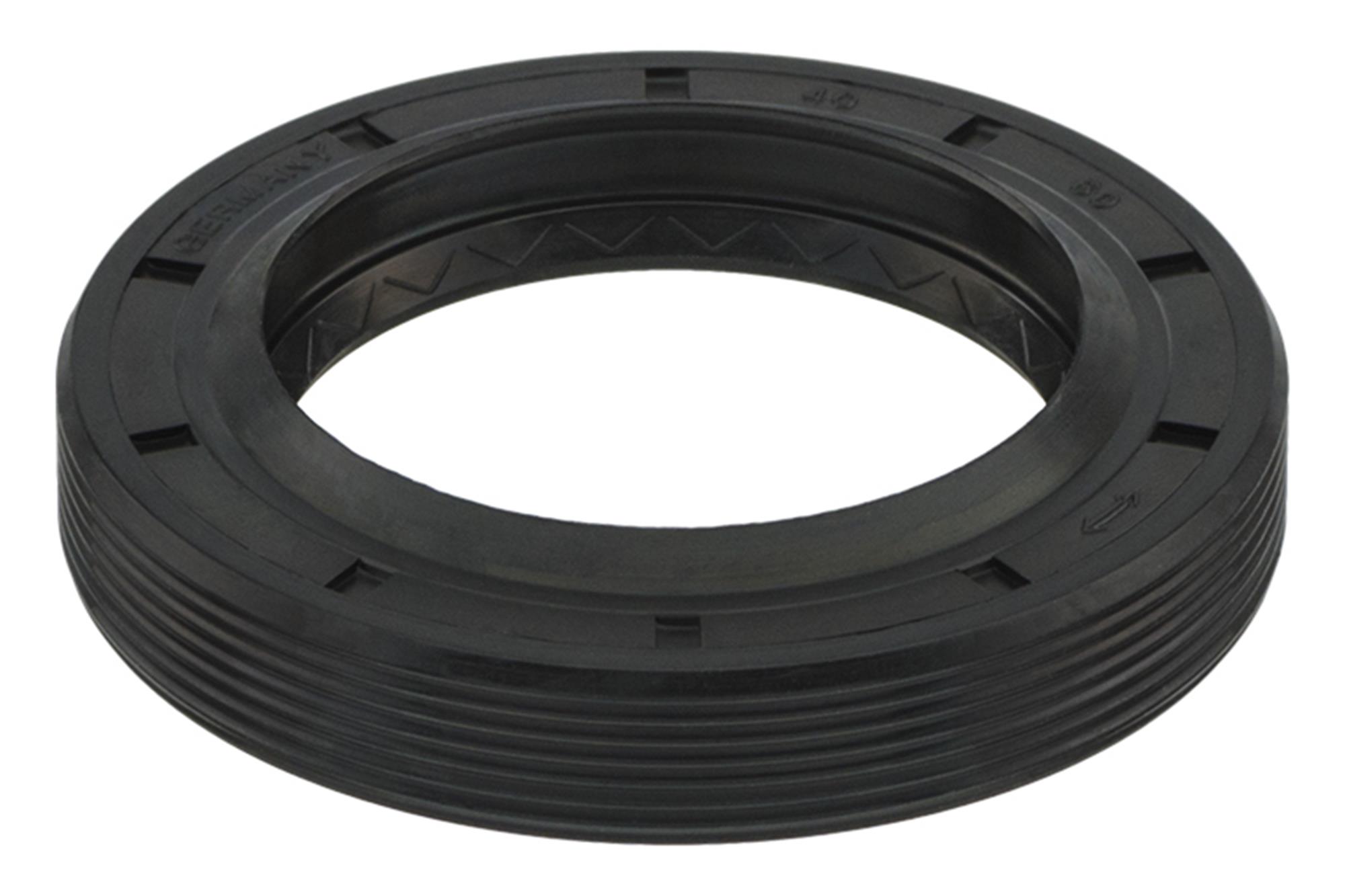 TOPRAN Pakdåse, differentiale 100354 Drivaksel for VW
