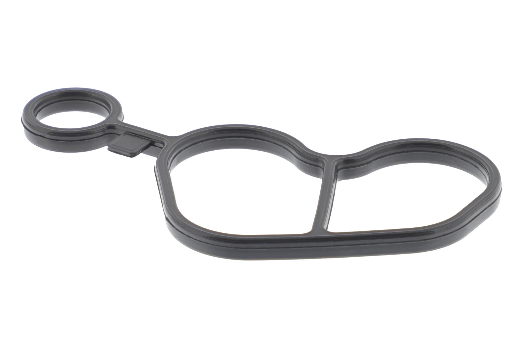 TOPRAN Pakning, oliefilterhus 120676 motorside for VW