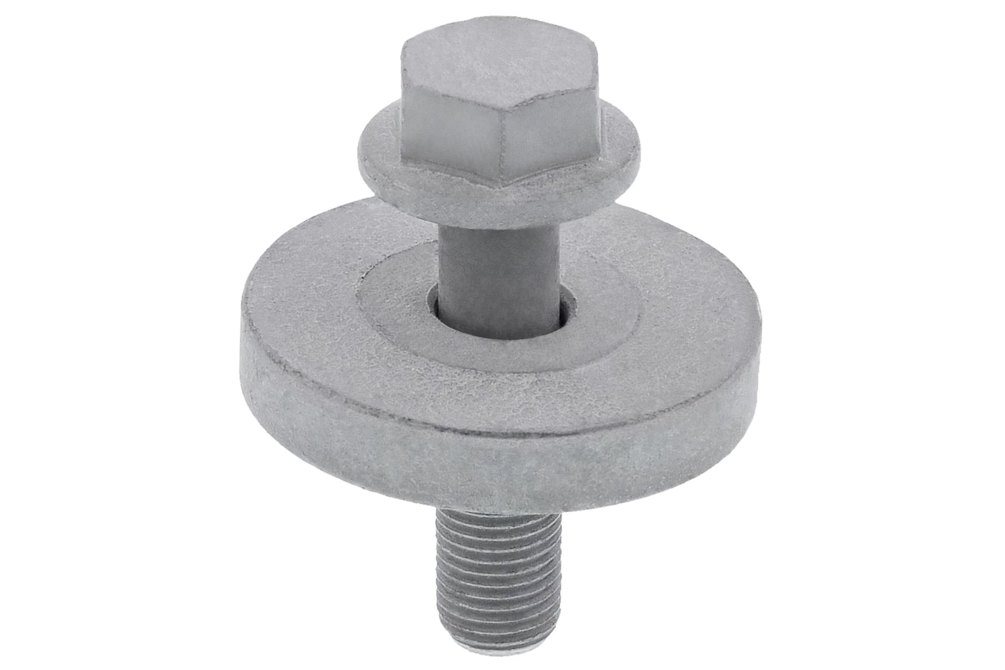 TOPRAN Remskiveskrue 701614 for OPEL VAUXHALL NISSAN DACIA SUZUKI