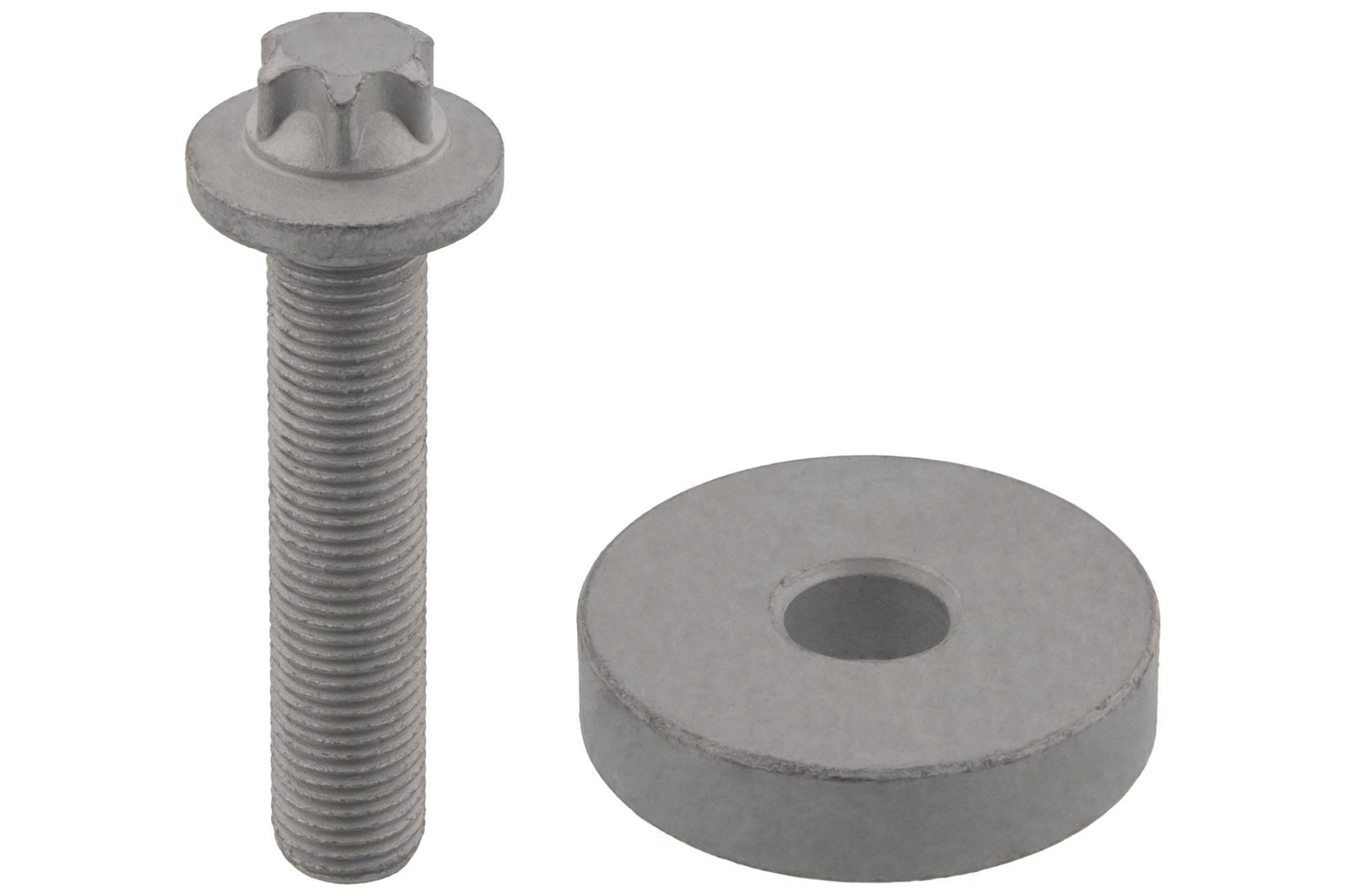 TOPRAN Remskiveskrue 701519 for OPEL VAUXHALL NISSAN RENAULT