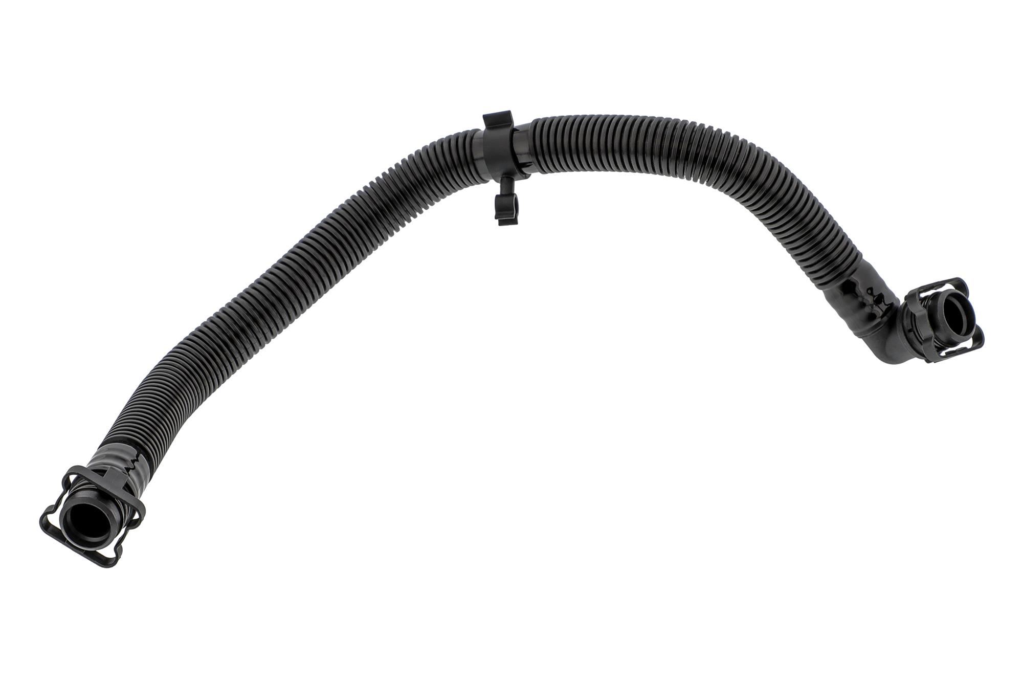 TOPRAN Slange, krumtaphusventilation 115601 for VW