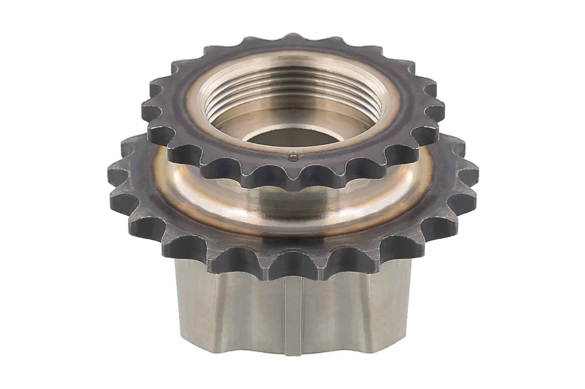 TOPRAN Tandhjul, mellemaksel 503129 for BMW MINI