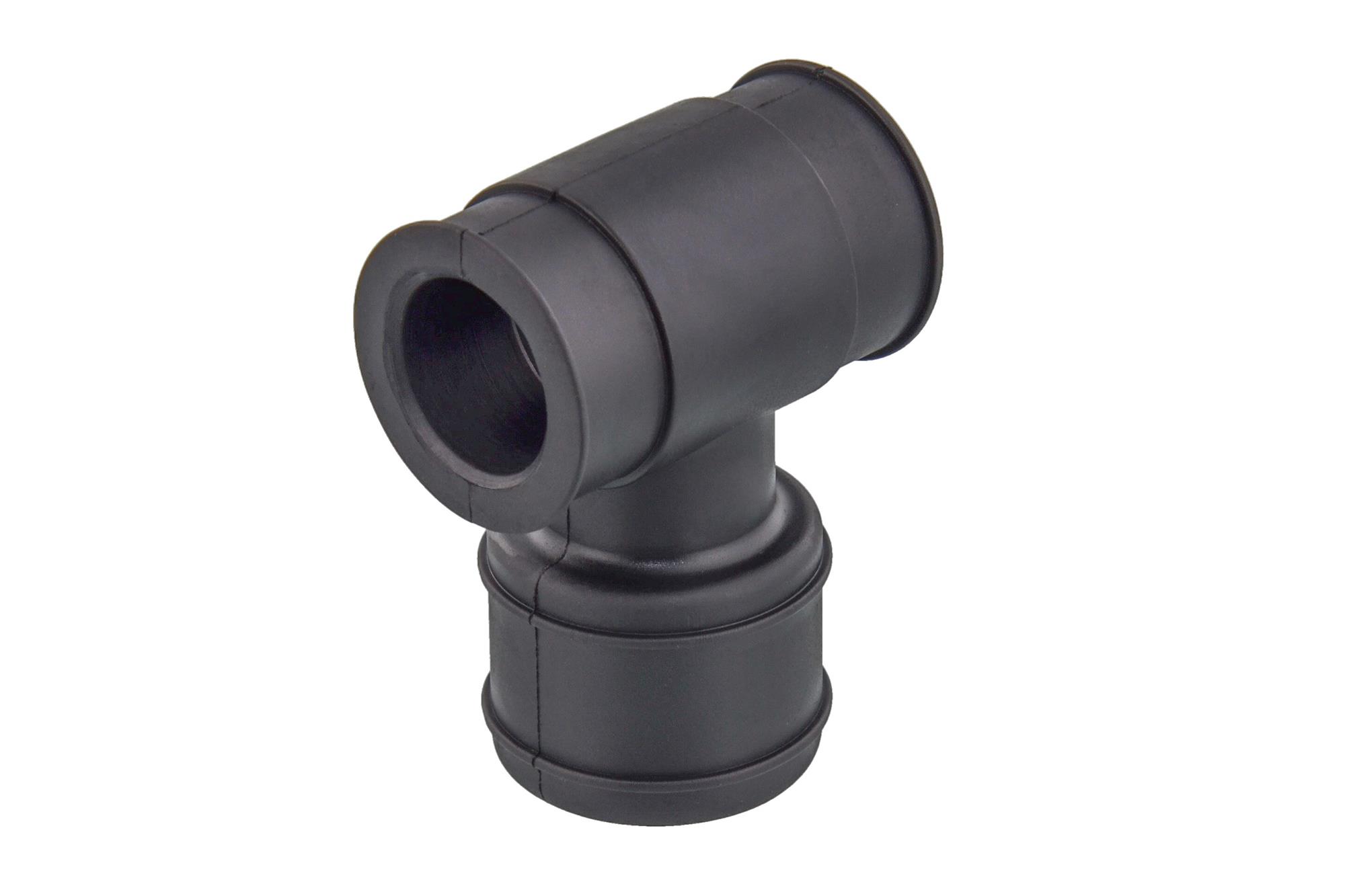 TOPRAN Slange, krumtaphusventilation 114926 for VW PORSCHE
