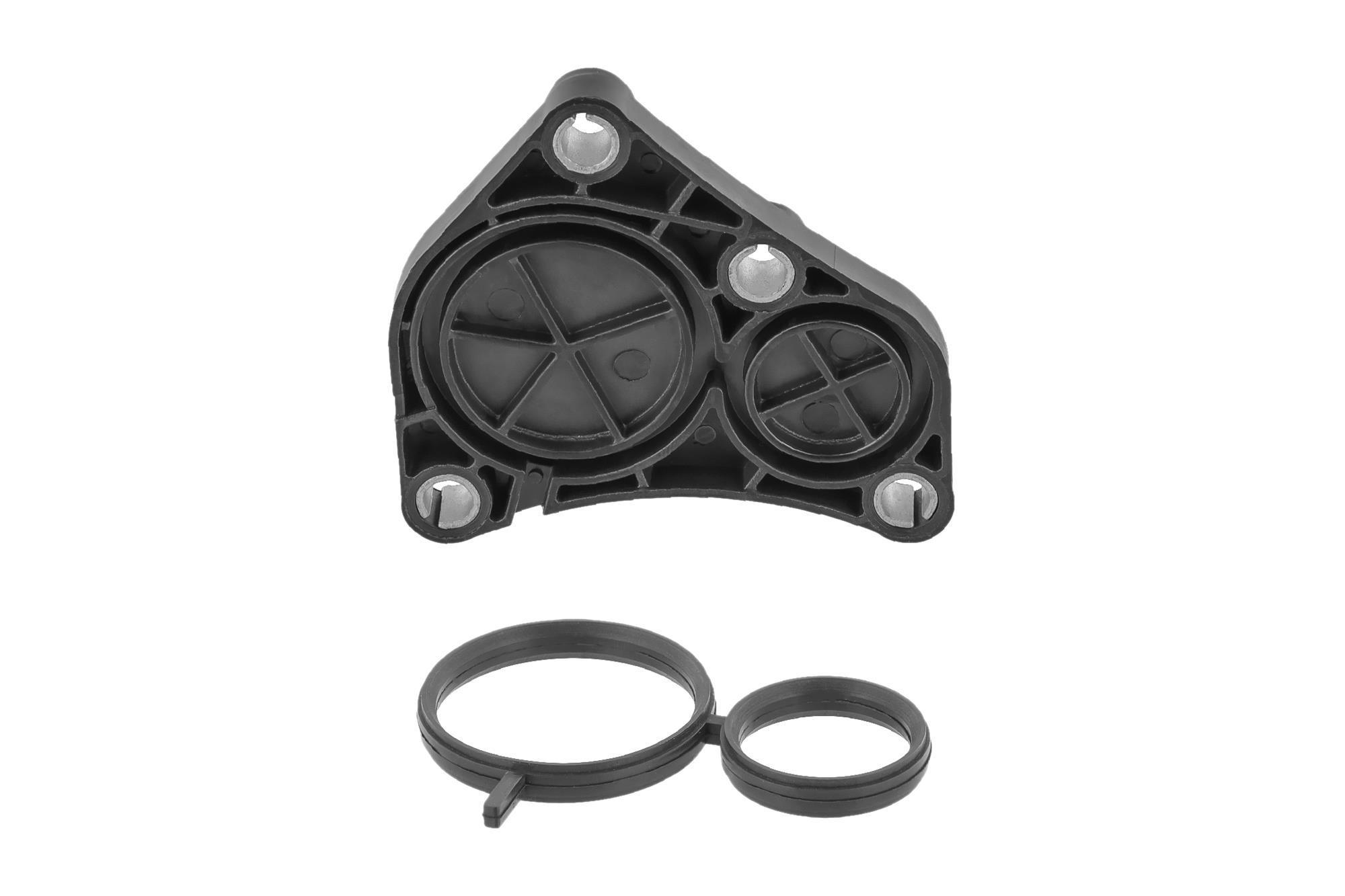 TOPRAN Dæksel, knastaksel 503534 for BMW