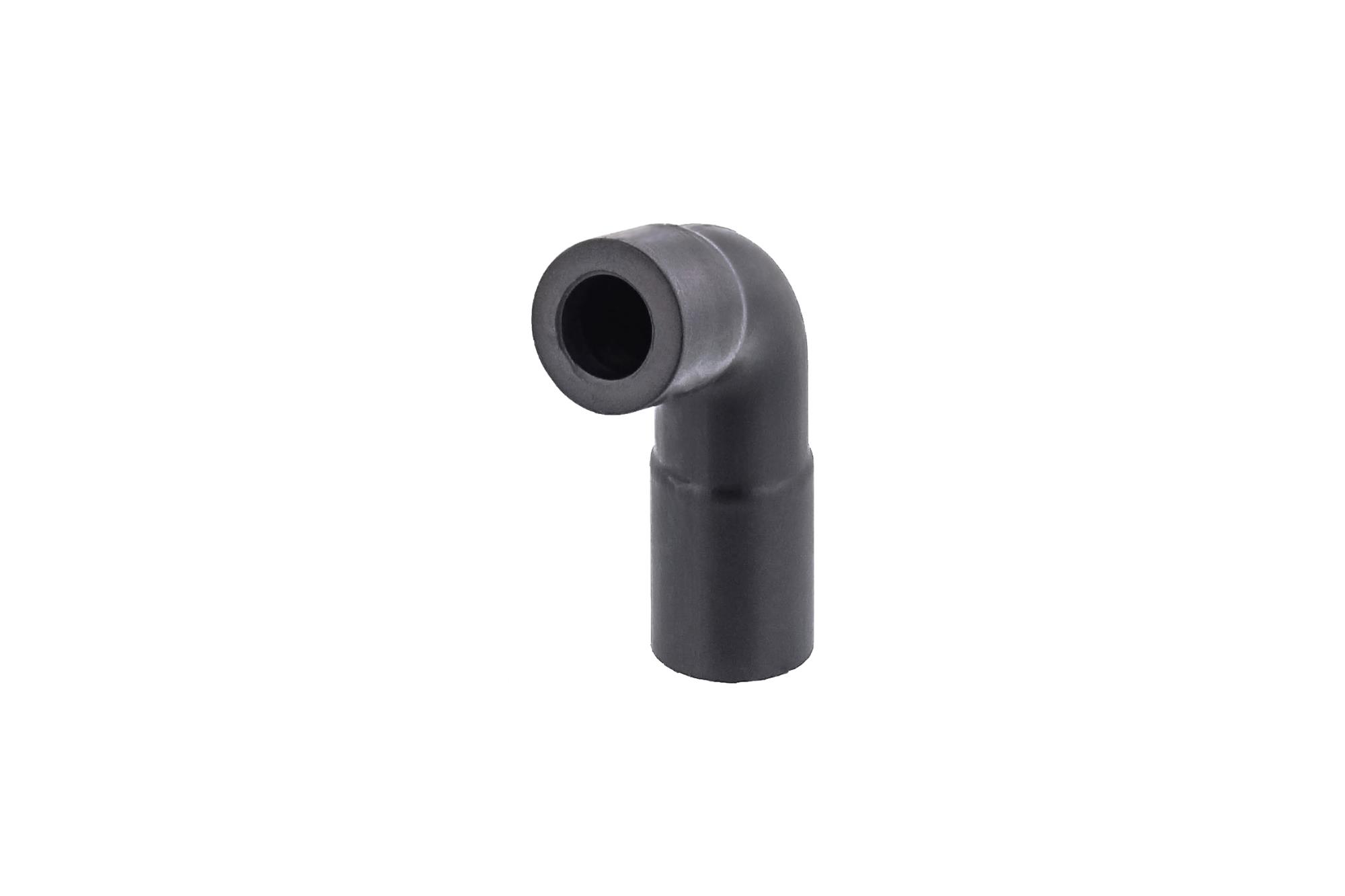 TOPRAN Slange, krumtaphusventilation 408479 midten for MERCEDES-BENZ SMART