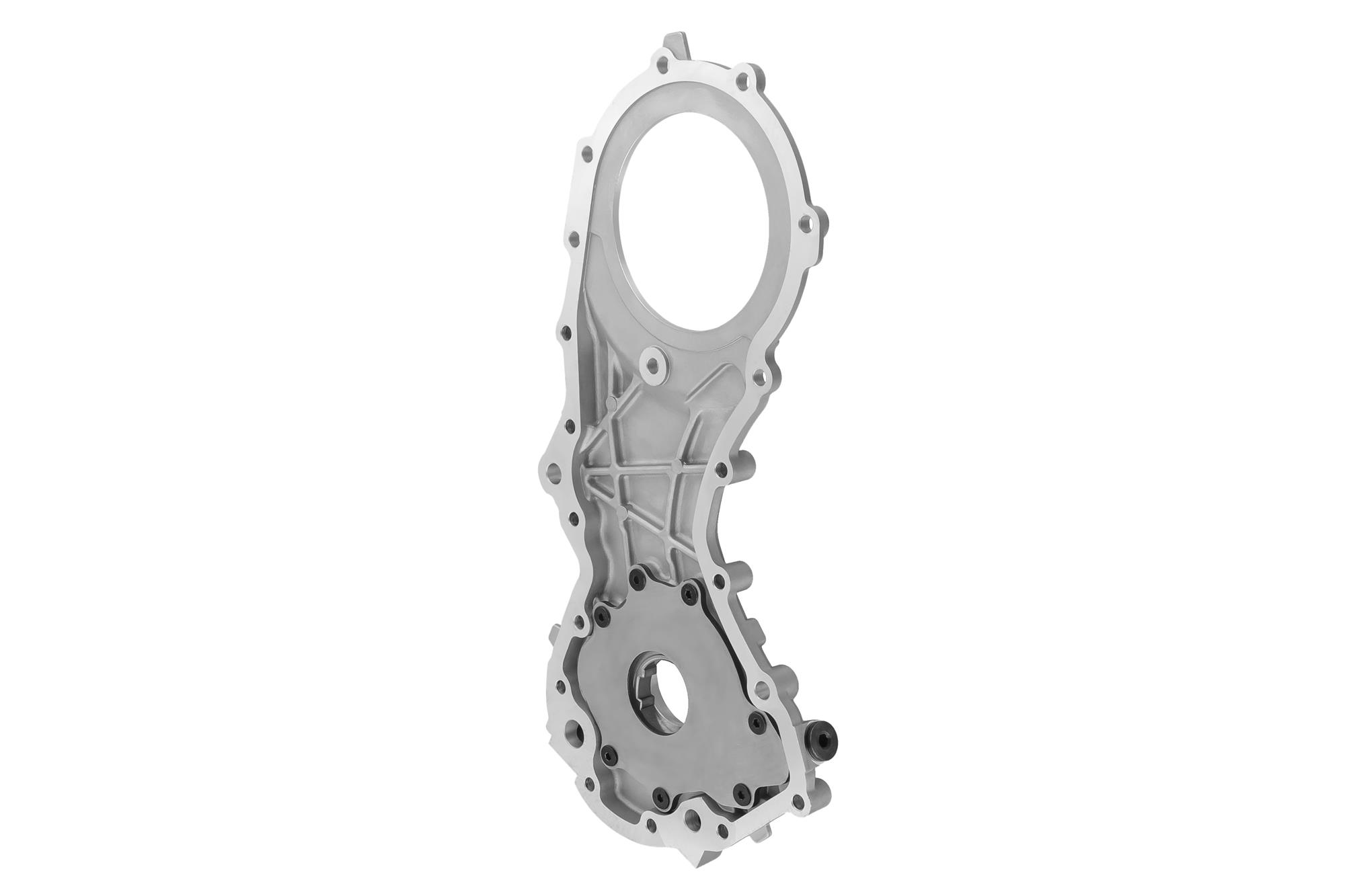 TOPRAN Oliepumpe 304796 for FORD