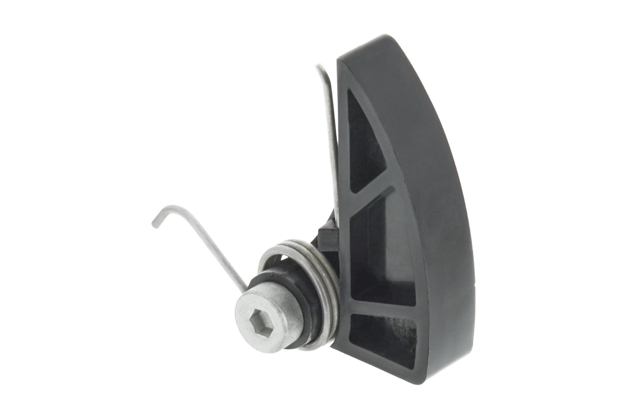TOPRAN Kædestrammer, oliepumpedrev 115739 for SKODA