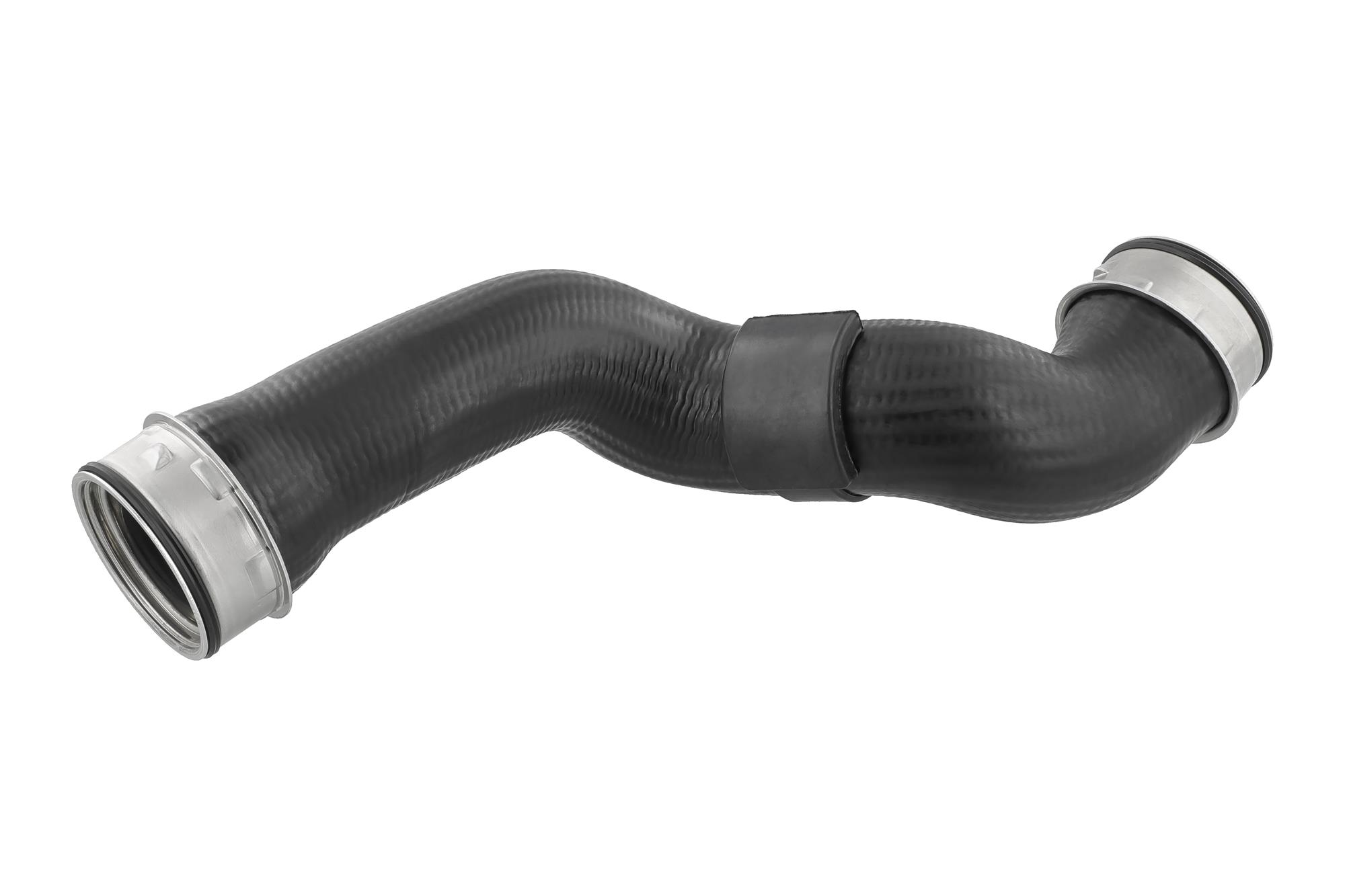 TOPRAN Ladeluftslange 408 124 højre for MERCEDES-BENZ