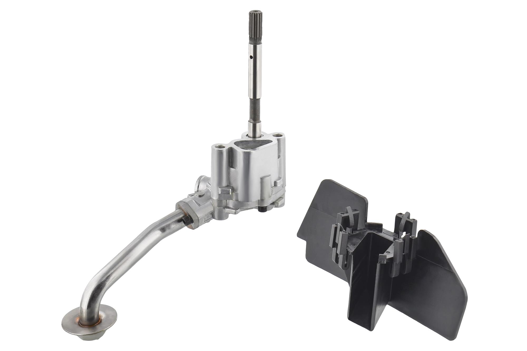 TOPRAN Oliepumpe 100256 for CUPRA VW