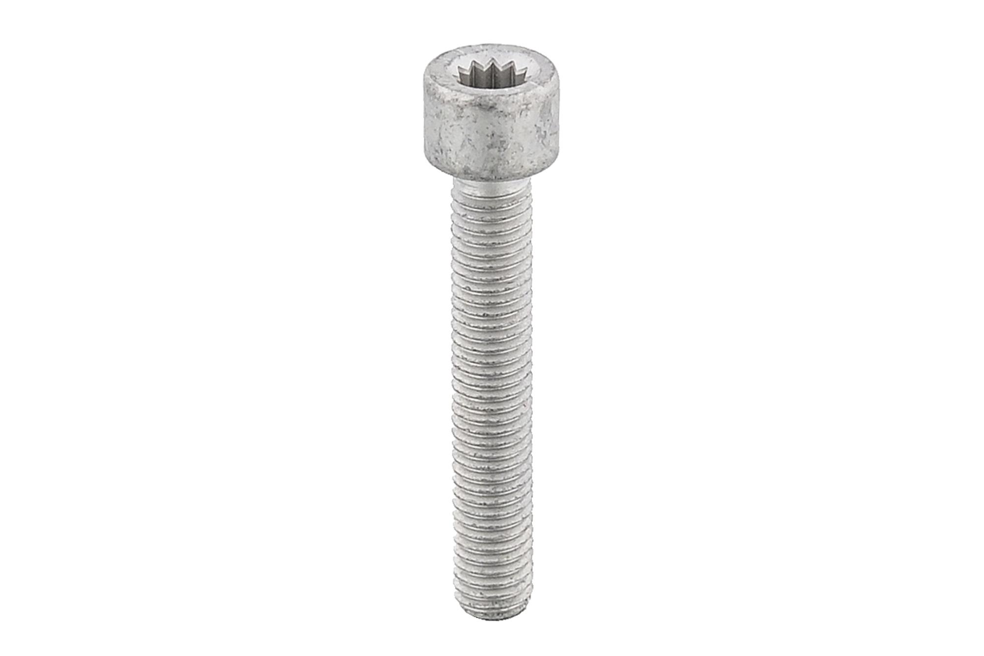 TOPRAN Skrue/bolt, kardanakselflange 104306 for VAG VW