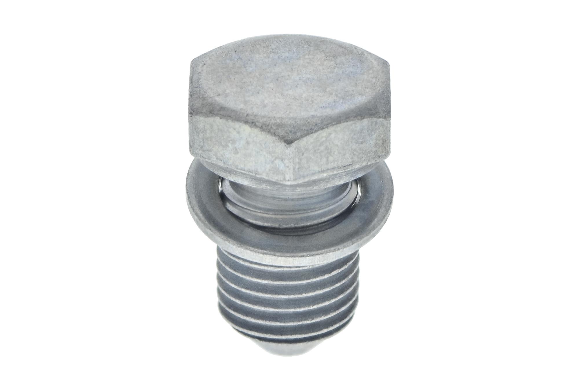 TOPRAN Skrueprop, bundkar 109035 for FORD CUPRA MITSUBISHI