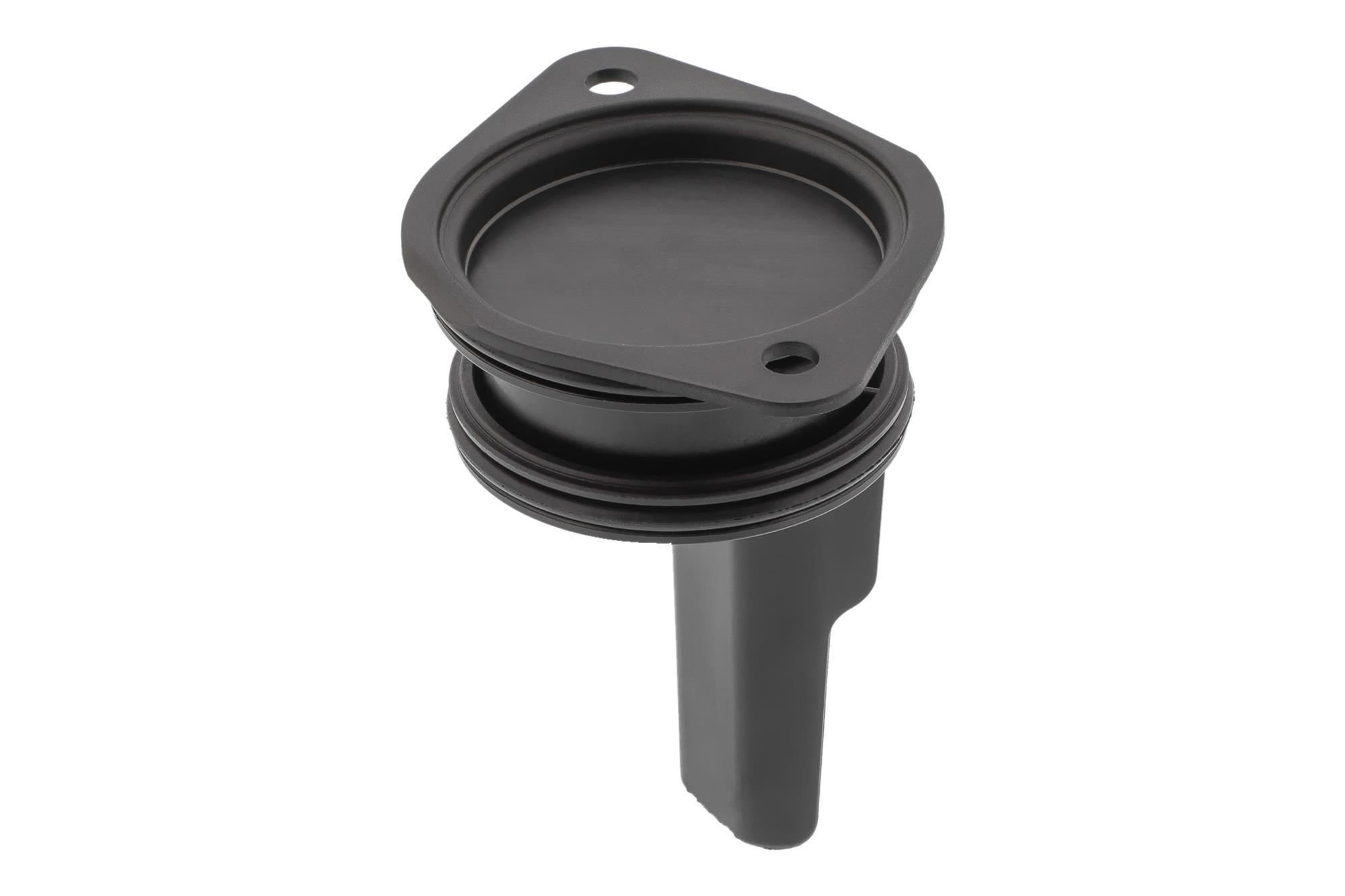 TOPRAN Olieudskiller, udluftning af krumtaphus 117409 oppe for VW