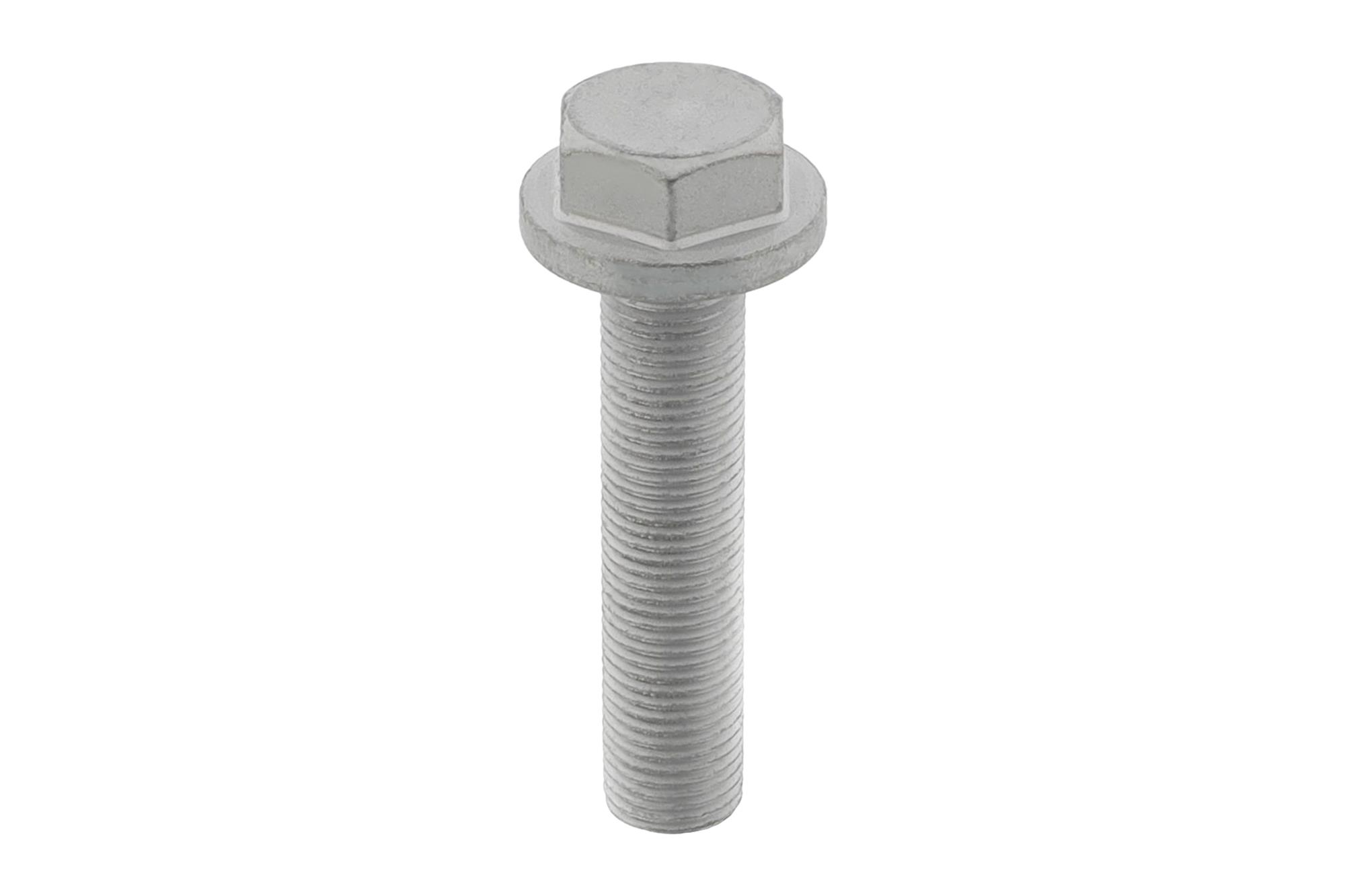 TOPRAN Remskiveskrue 701657 for NISSAN DACIA