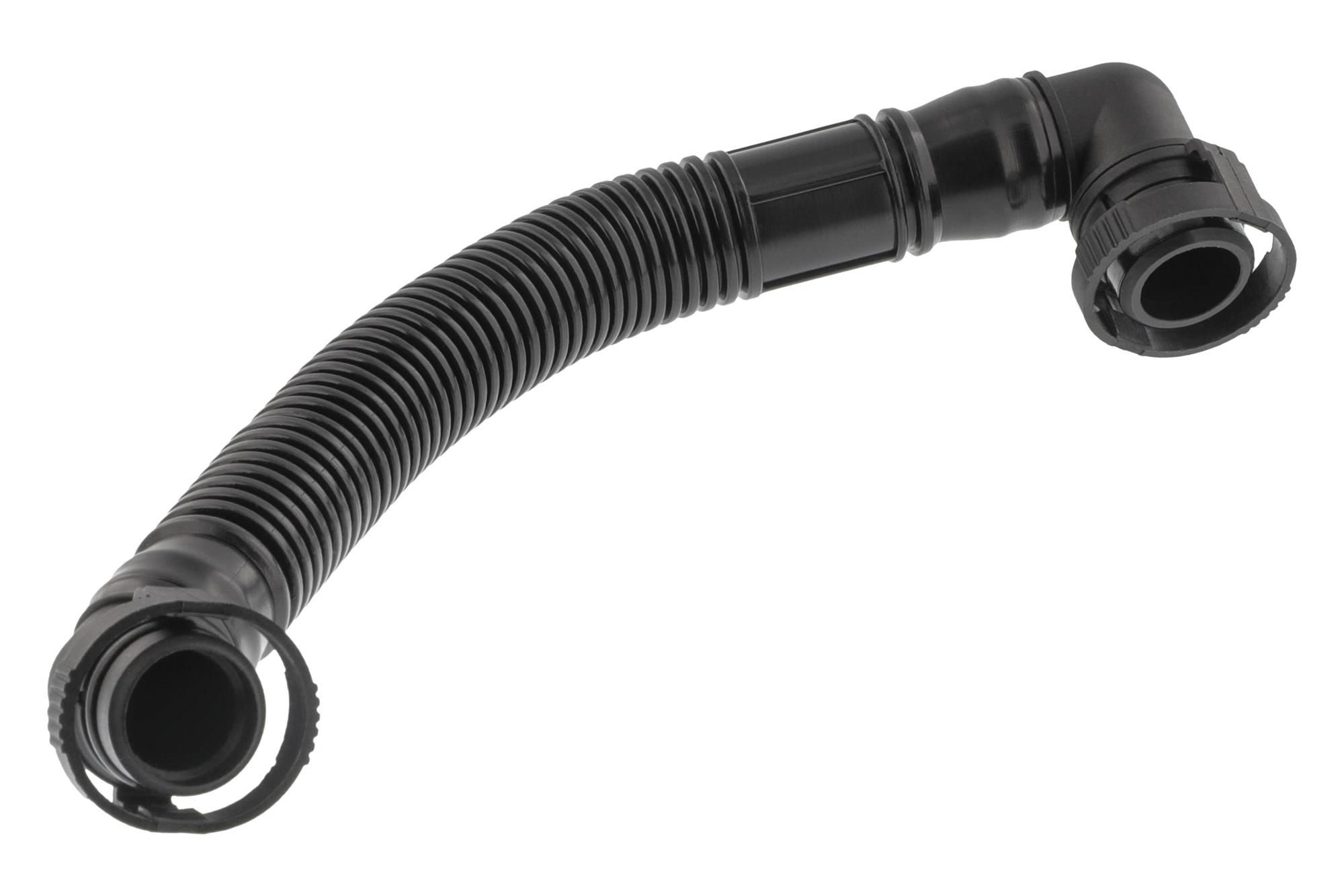 TOPRAN Slange, krumtaphusventilation 120645 Olieudskiller for VW