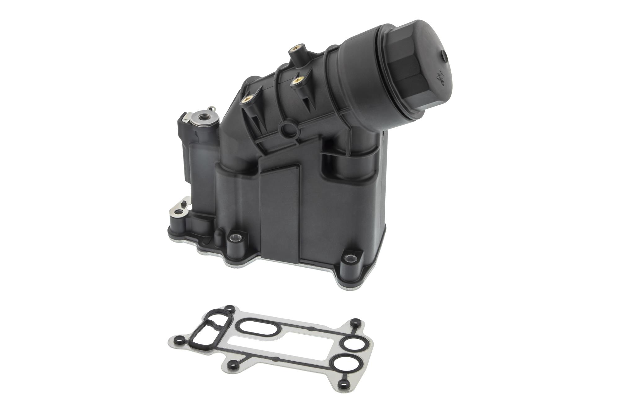 TOPRAN Hus, oliefilter 504870 for BMW
