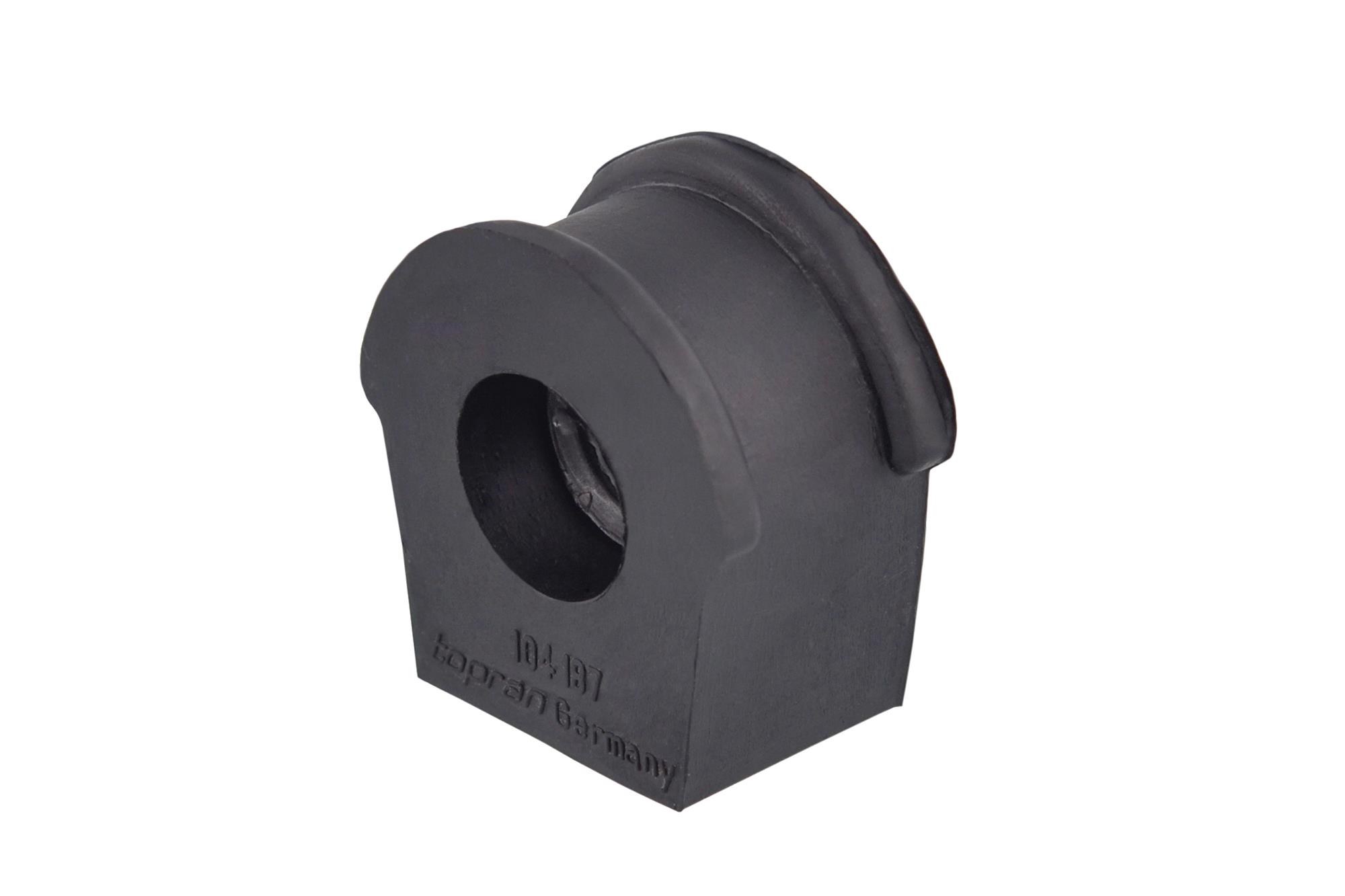 TOPRAN Ophæng, stabilisator 104187 ydre for CUPRA