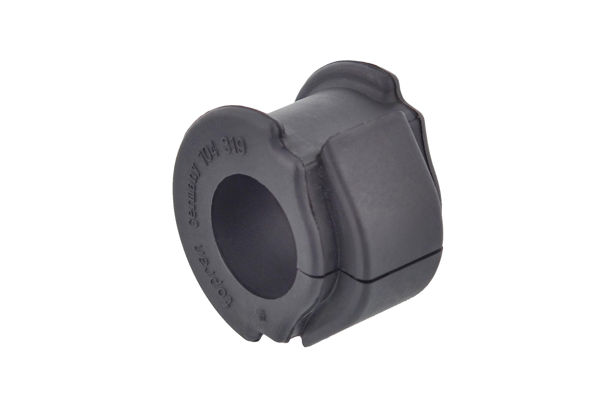 TOPRAN Ophæng, stabilisator 104319 højre foraksel for AUDI