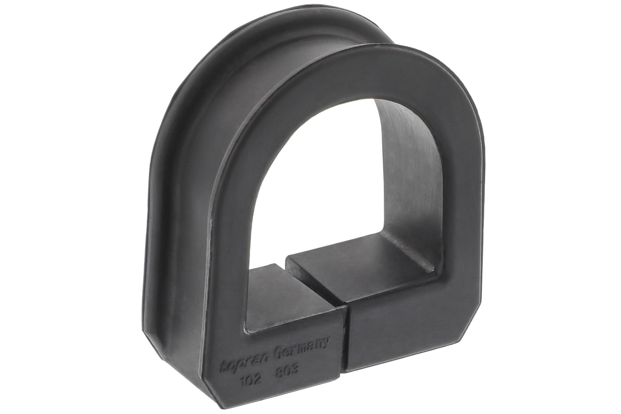 TOPRAN Ophængning, styretøj 102803 for VW