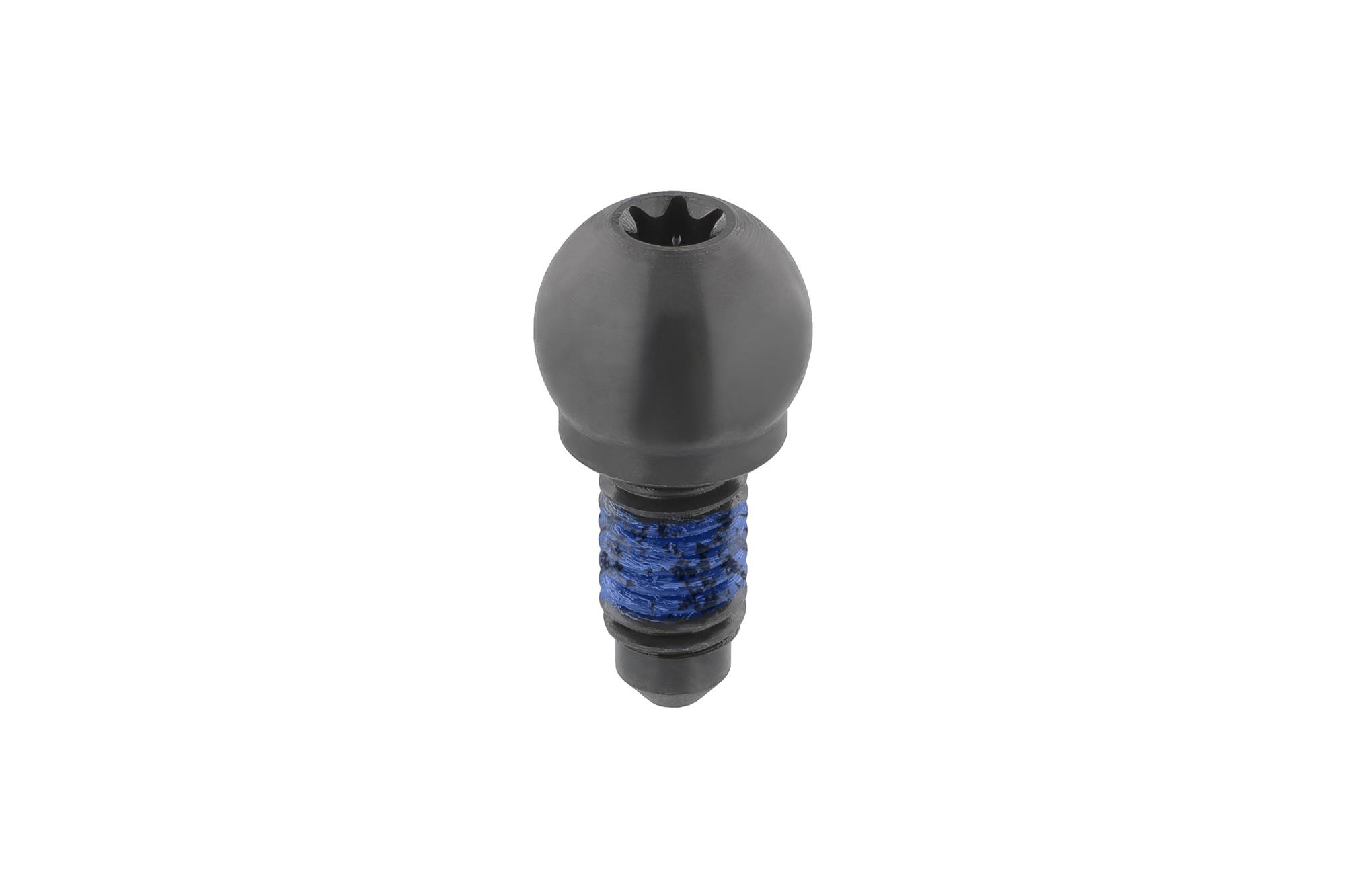 TOPRAN Kuglebolt, koblingskontrol 724096 på udrykkerarm for DS VAUXHALL